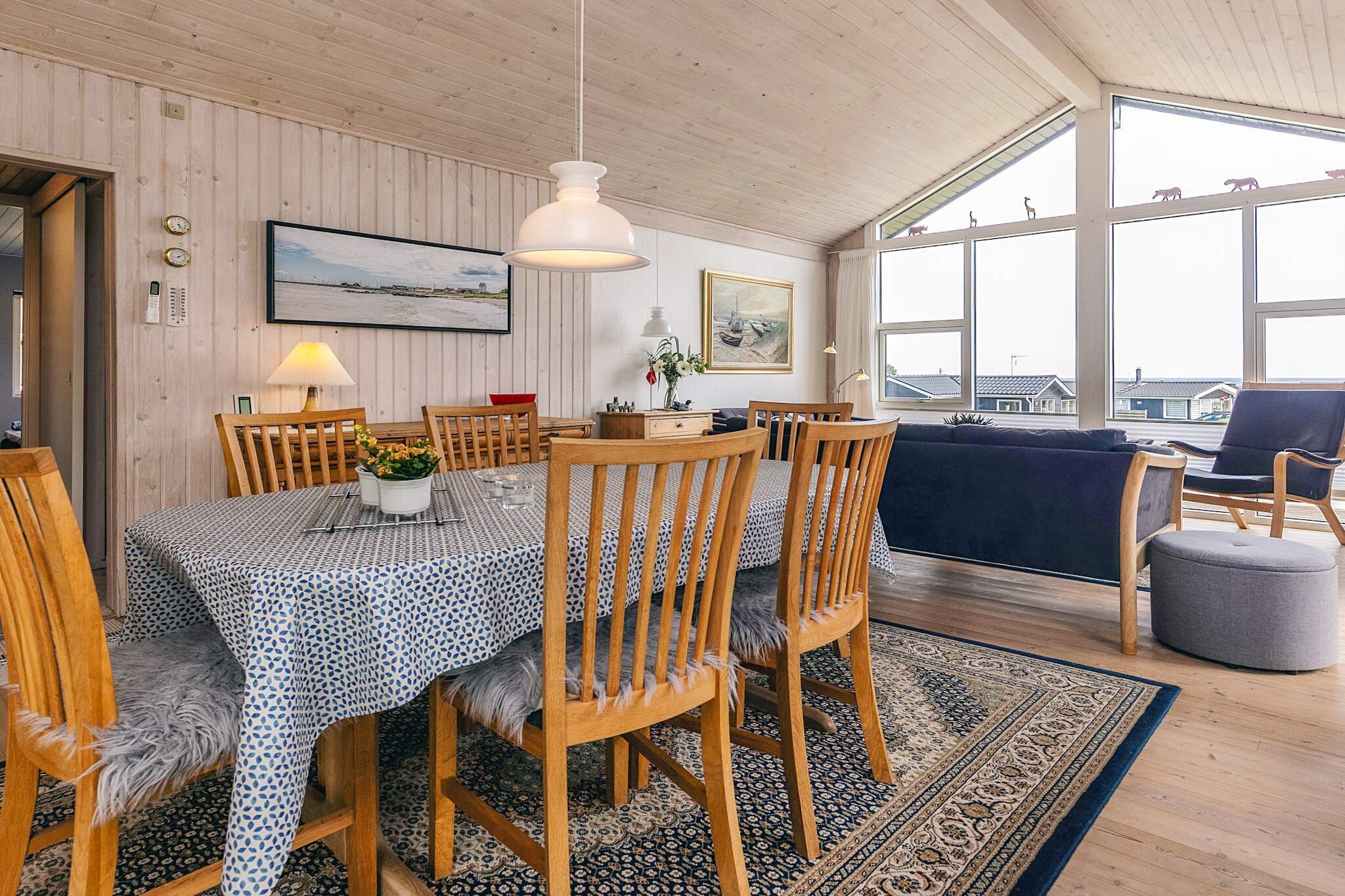 4 persoons vakantie huis in Sæby-By Traum-Binnen