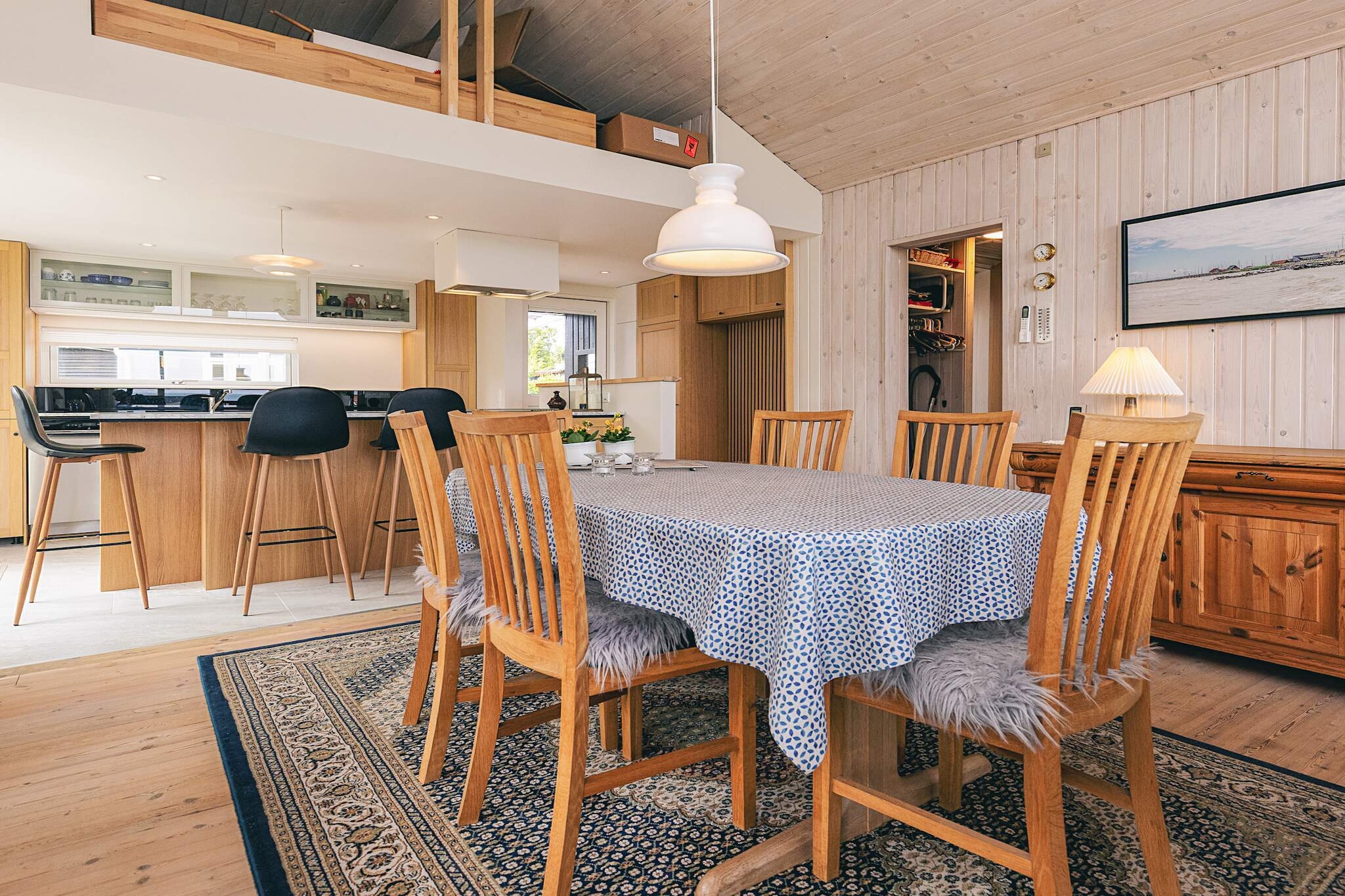 4 persoons vakantie huis in Sæby-By Traum-Binnen