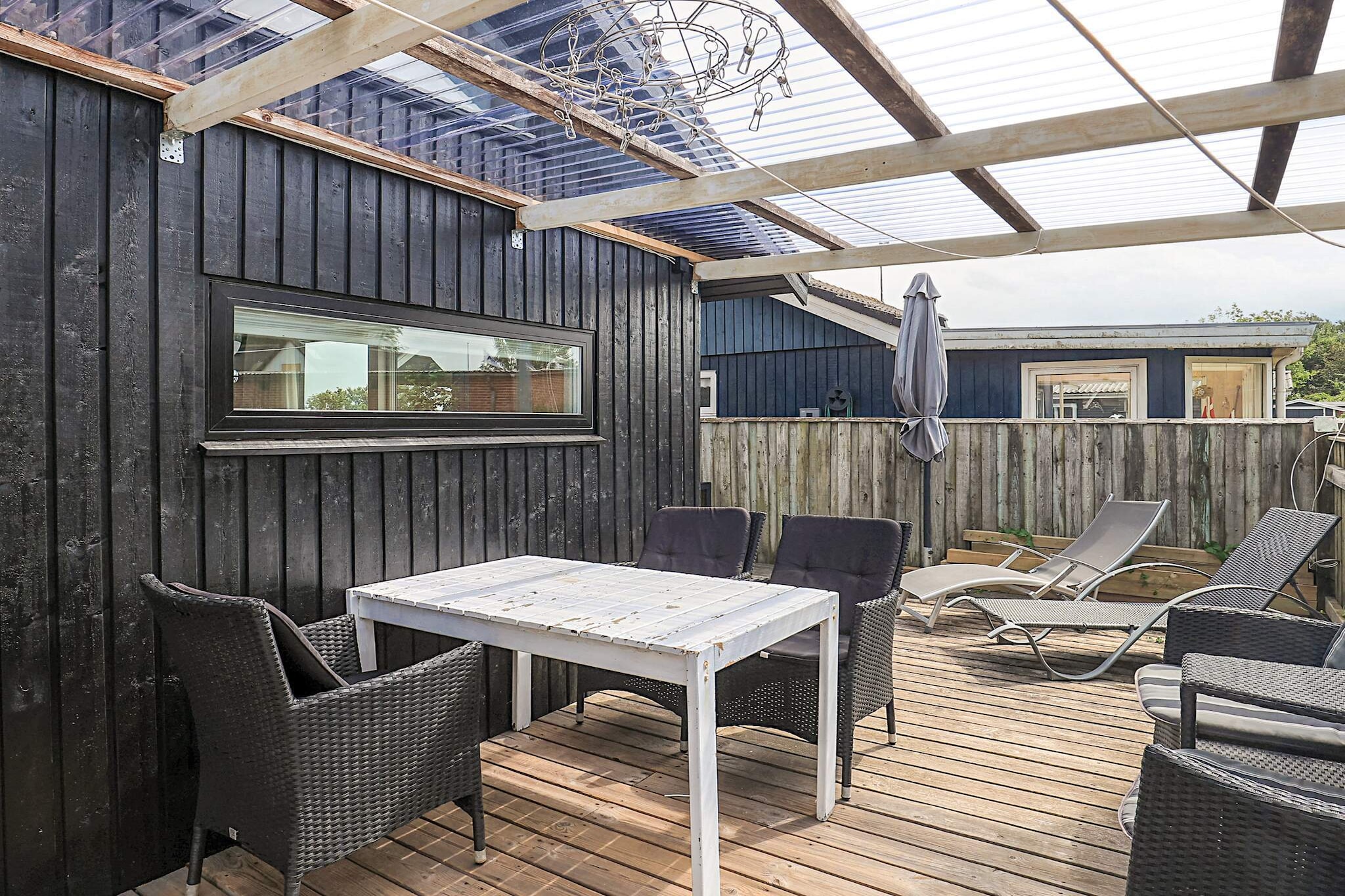 4 persoons vakantie huis in Sæby-By Traum-Uitzicht