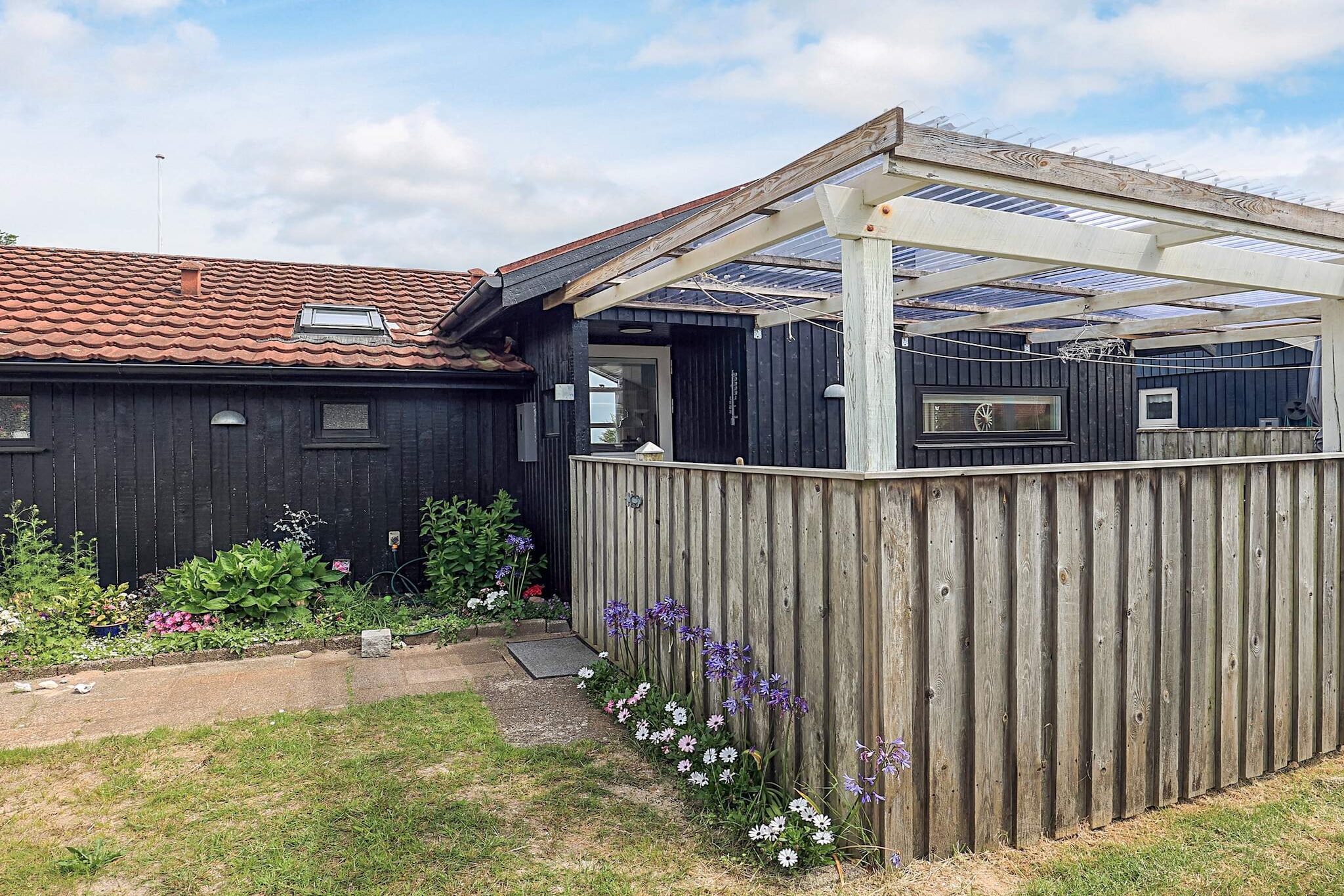 4 persoons vakantie huis in Sæby-By Traum-Uitzicht