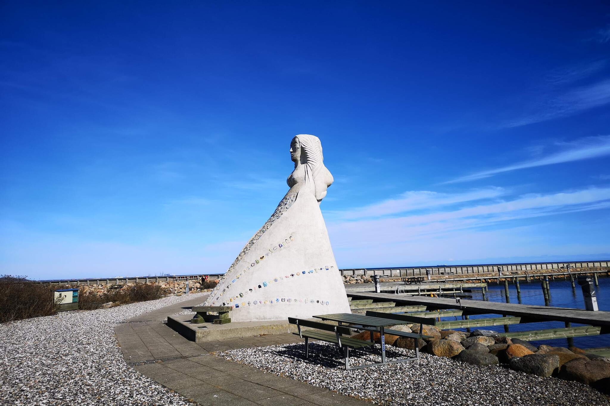 Maison de vacances pour 4 a Sæby-By Traum-Non tagué