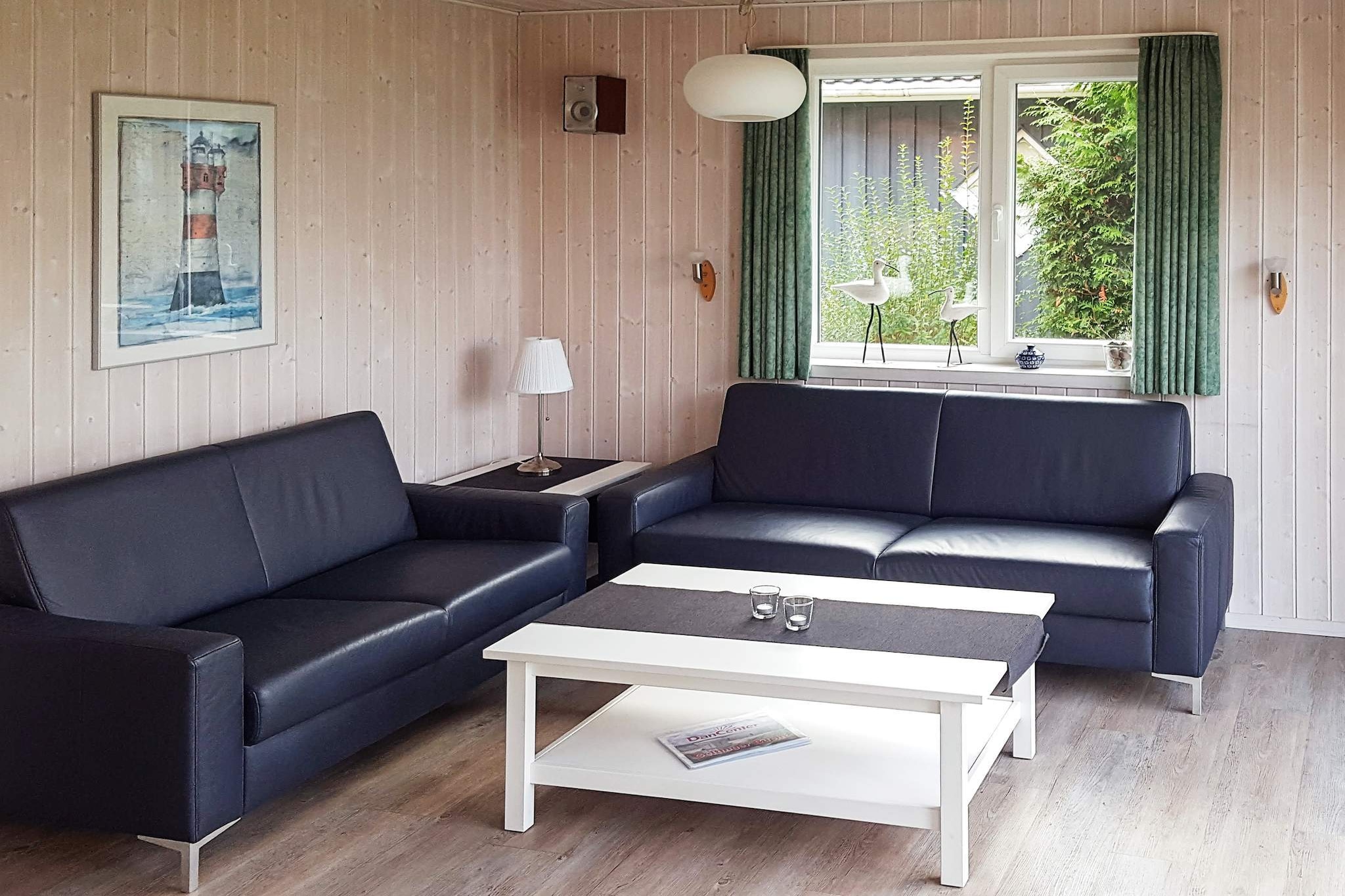 MERKUR 70+48 LOGGIA SW 2.R. - Intérieur