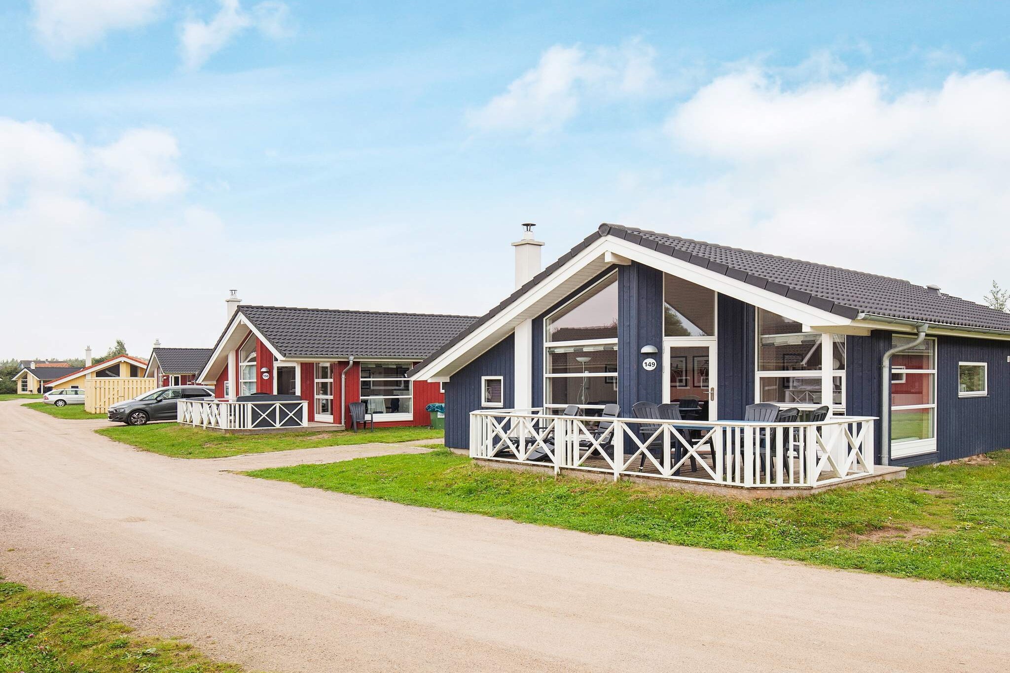 6 persoons vakantie huis in Großenbrode