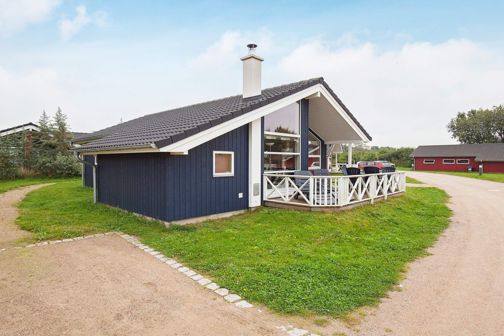 6 persoons vakantie huis in Großenbrode