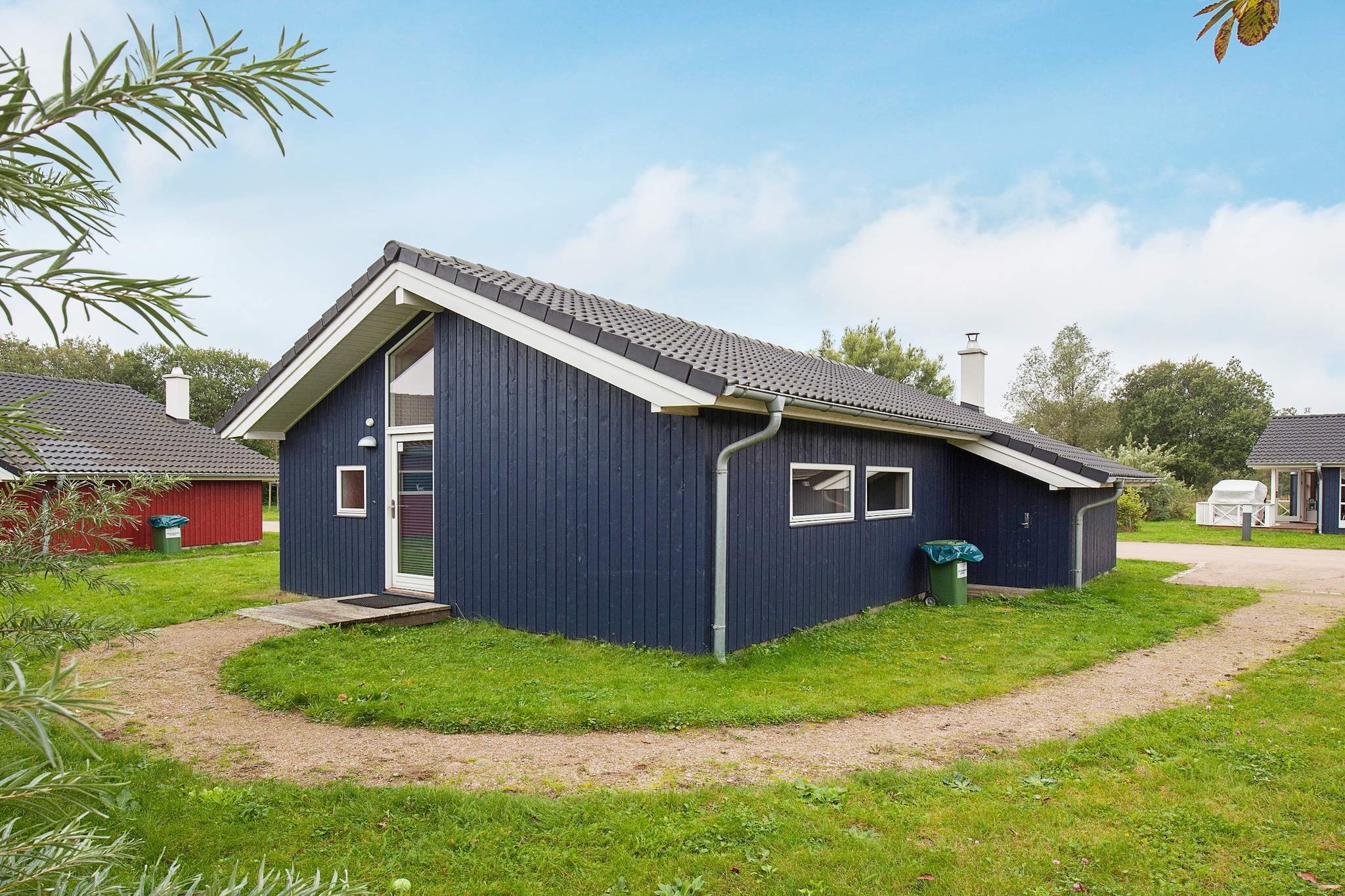6 persoons vakantie huis in Großenbrode