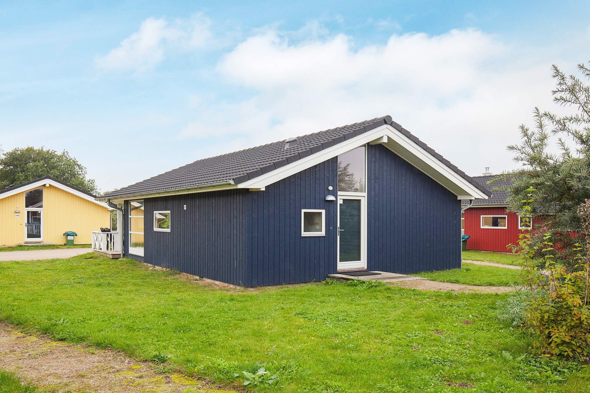 6 persoons vakantie huis in Großenbrode