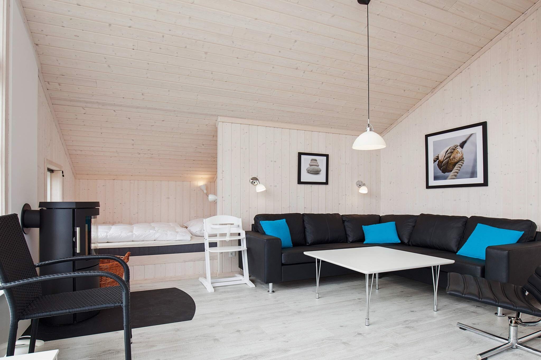6 persoons vakantie huis in Großenbrode