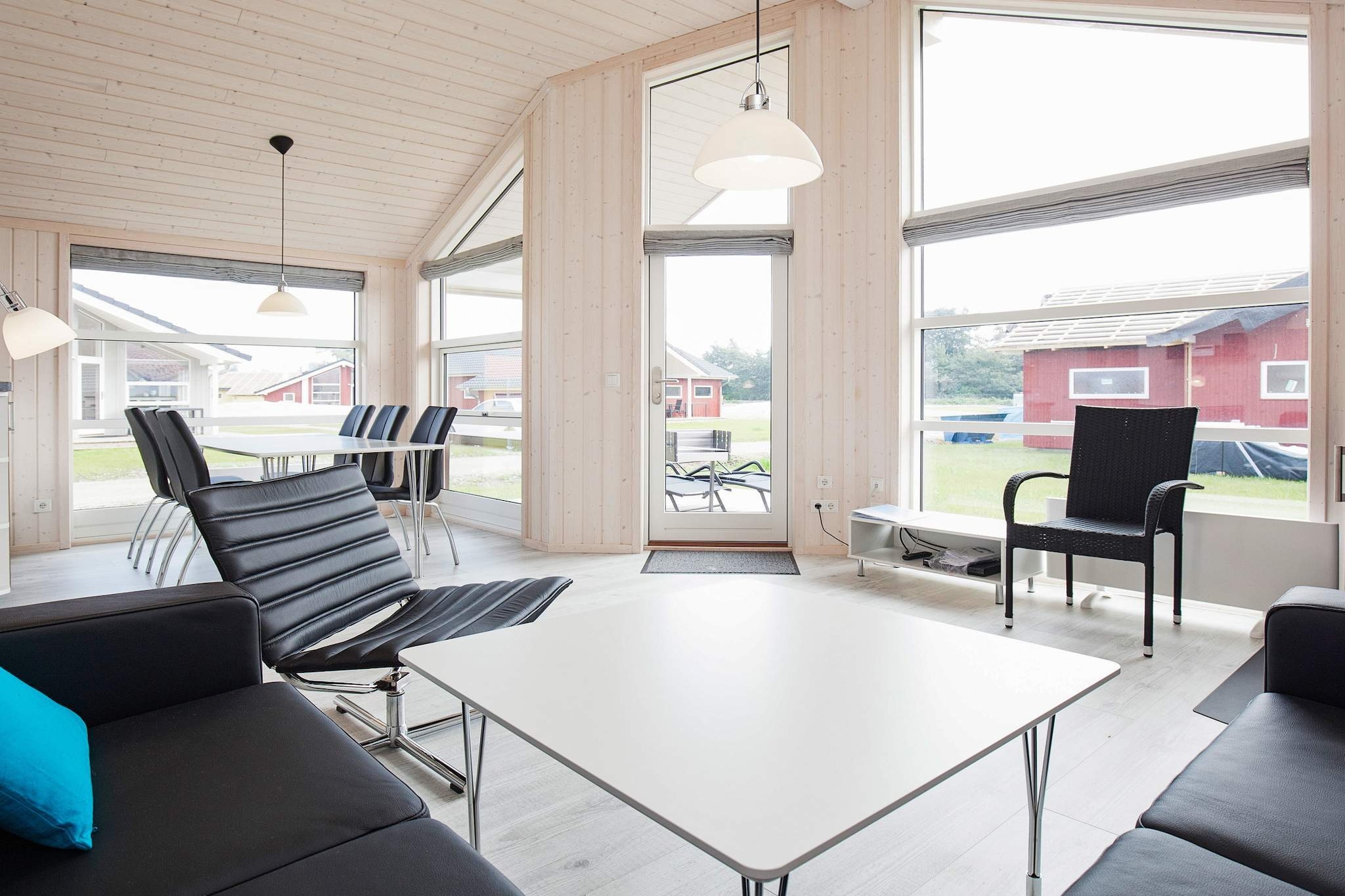 6 persoons vakantie huis in Großenbrode