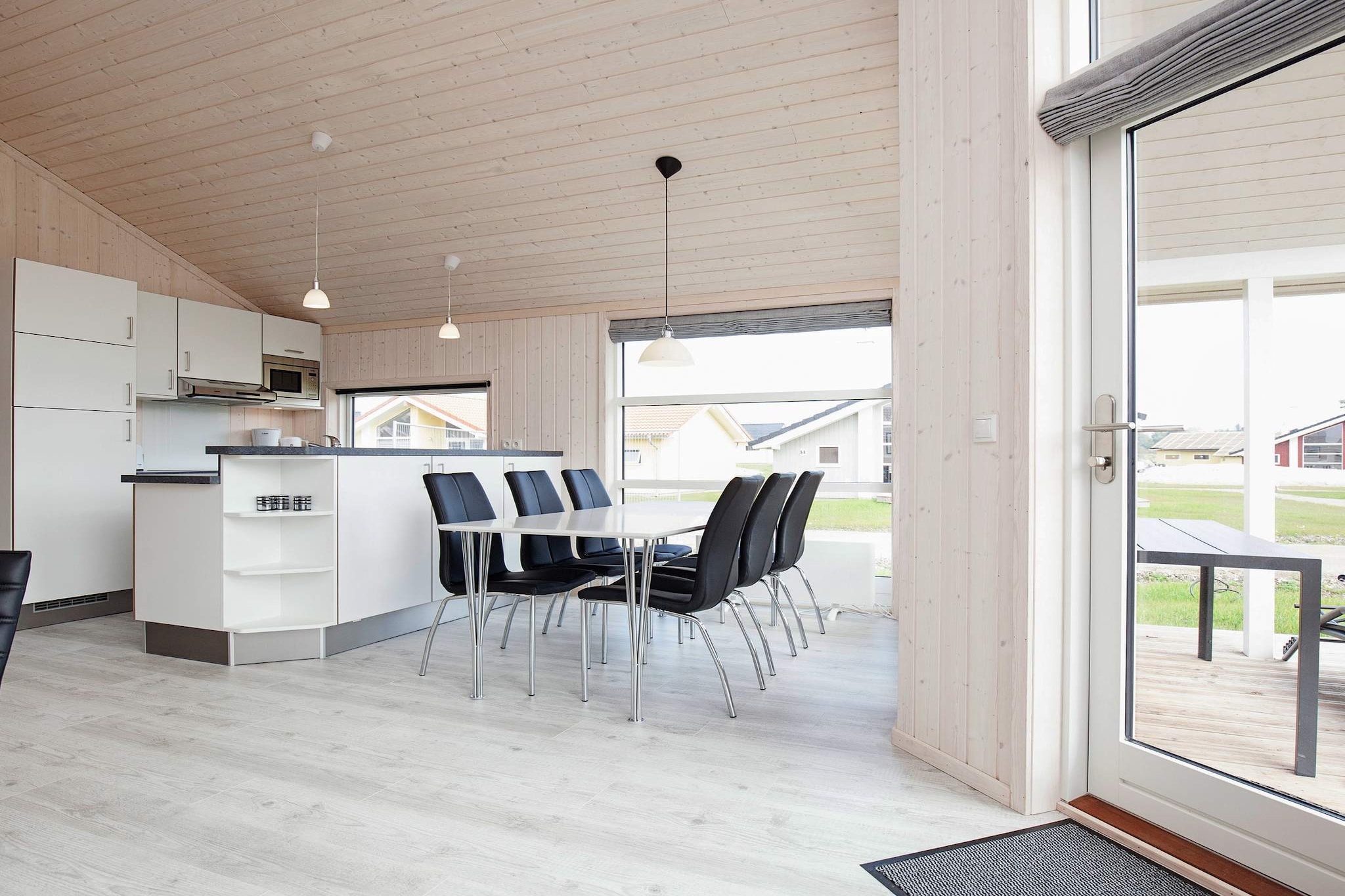 6 persoons vakantie huis in Großenbrode