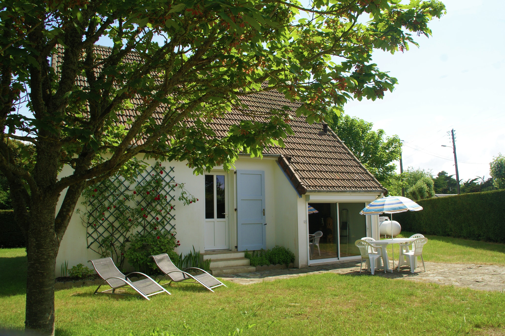 Saint-Germain Beach Bliss