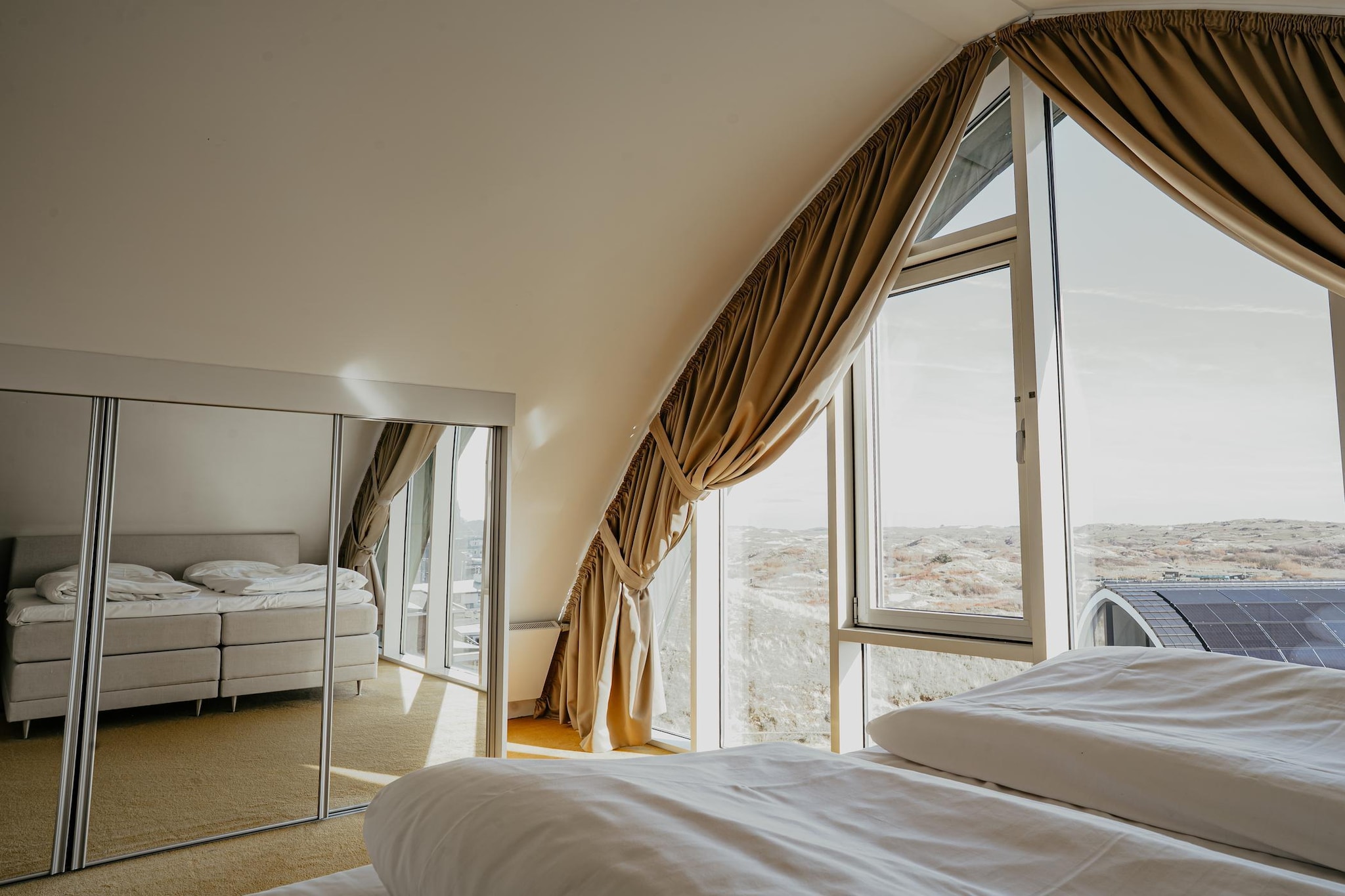 De ZeeParel Pink Shrimp-Chambre