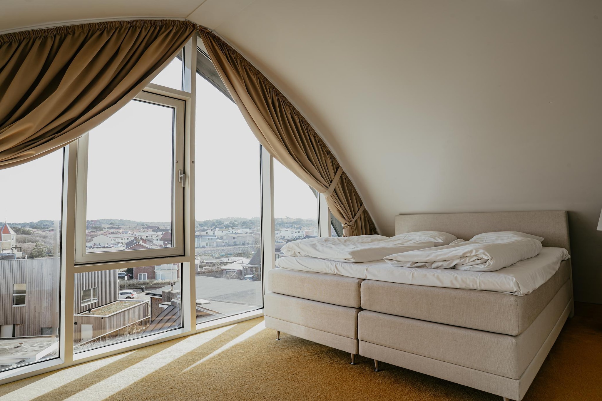 De ZeeParel Pink Shrimp-Chambre