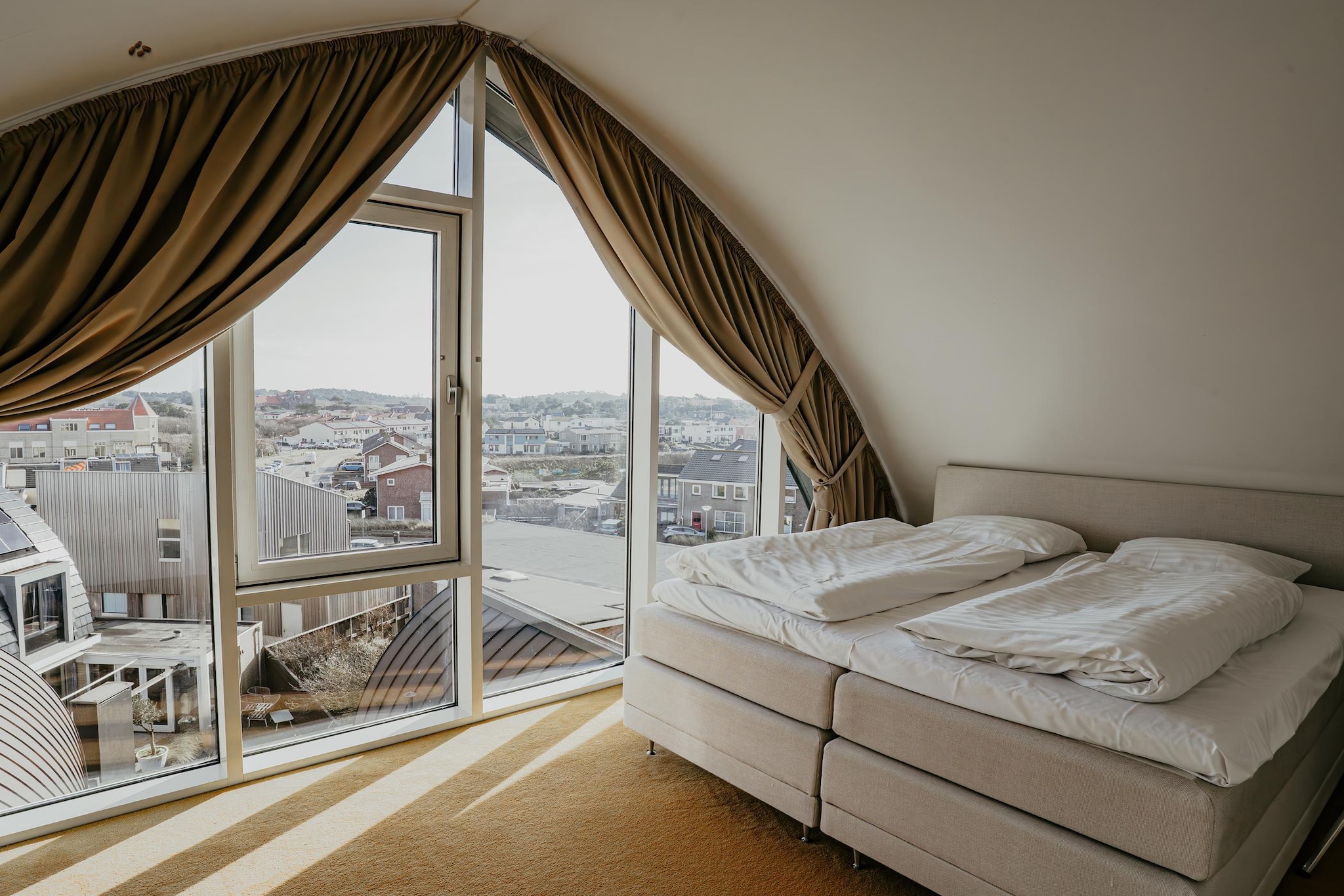 De ZeeParel Pink Shrimp-Chambre