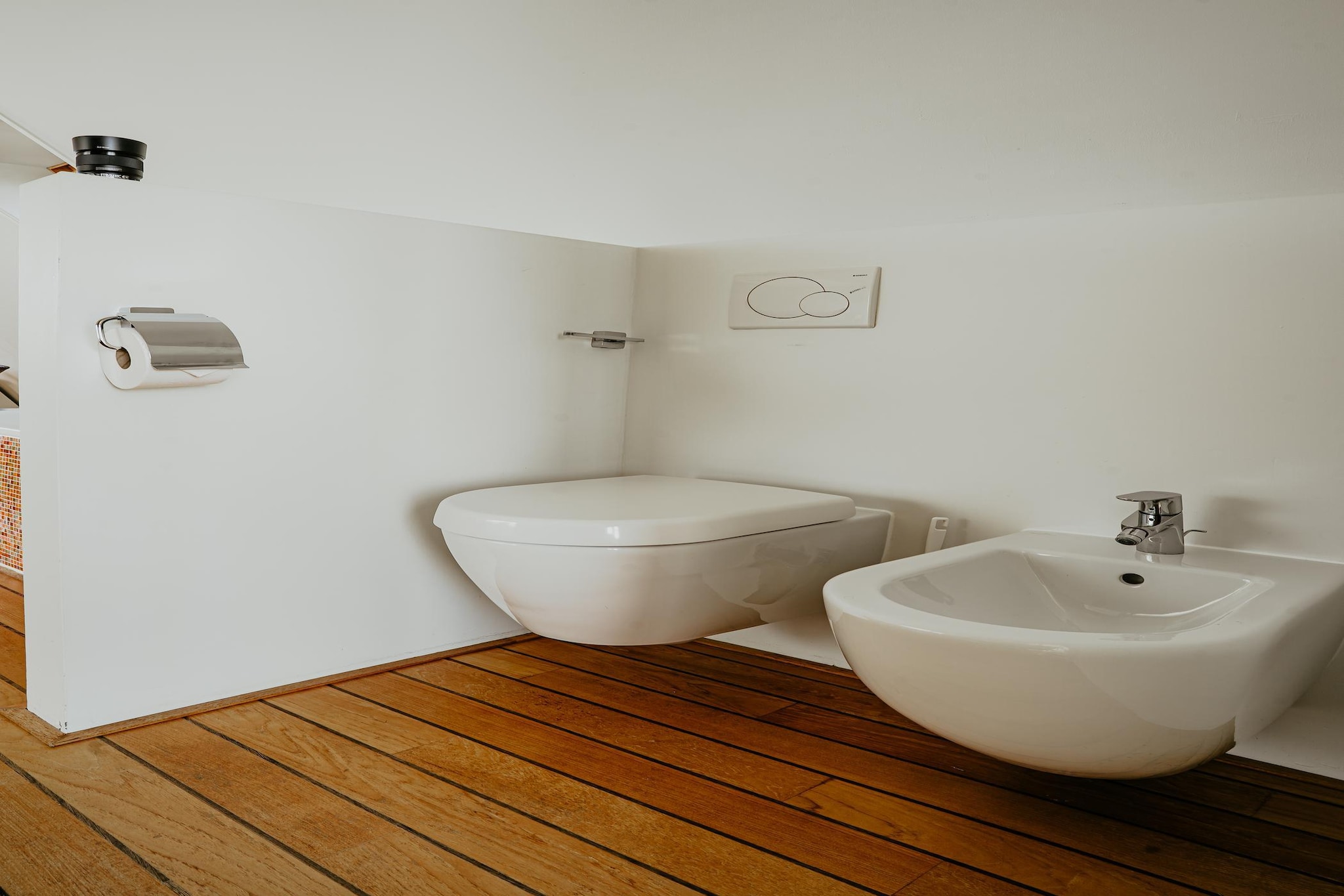 De ZeeParel Pink Shrimp-Salle de bain