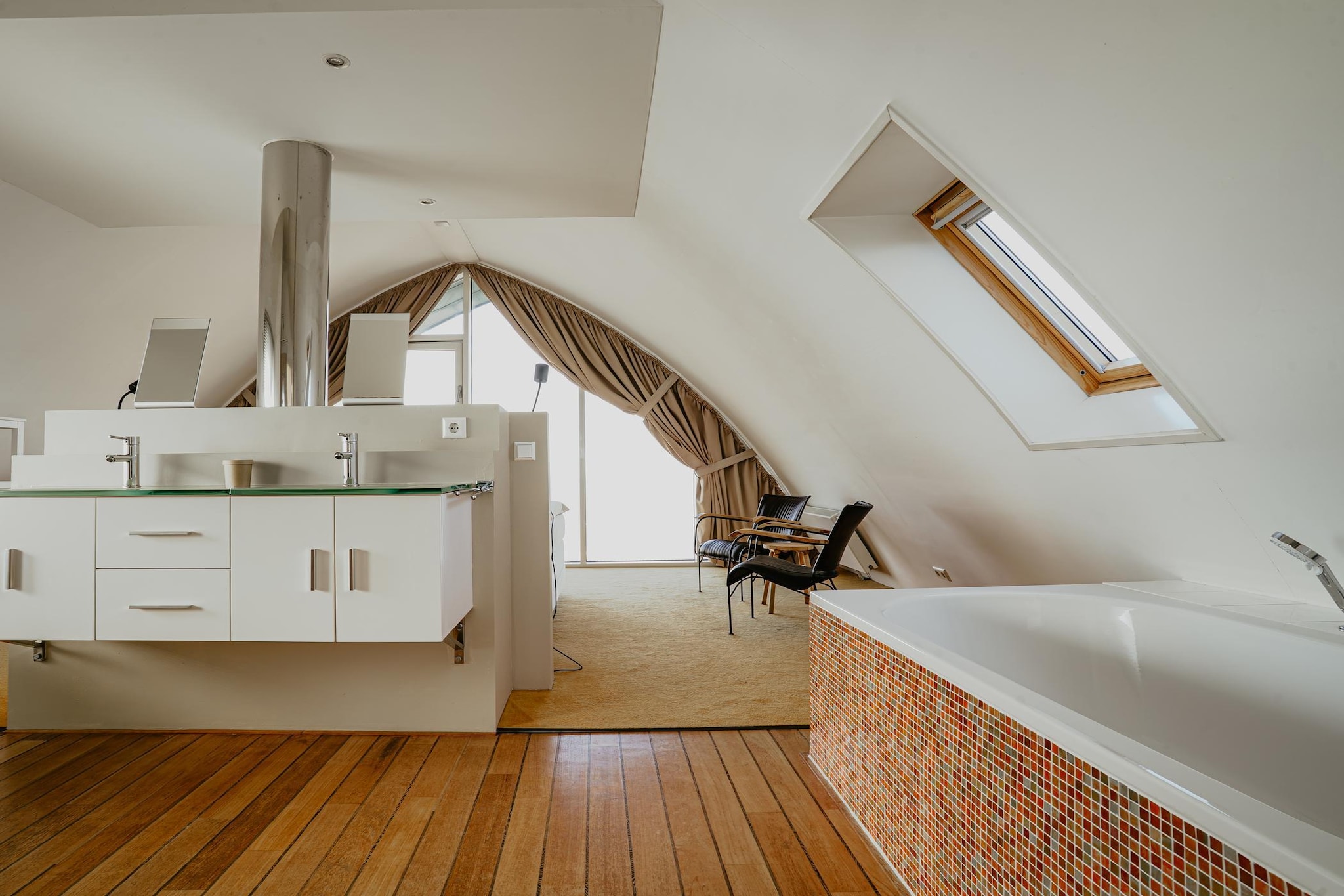 De ZeeParel Pink Shrimp-Salle de bain