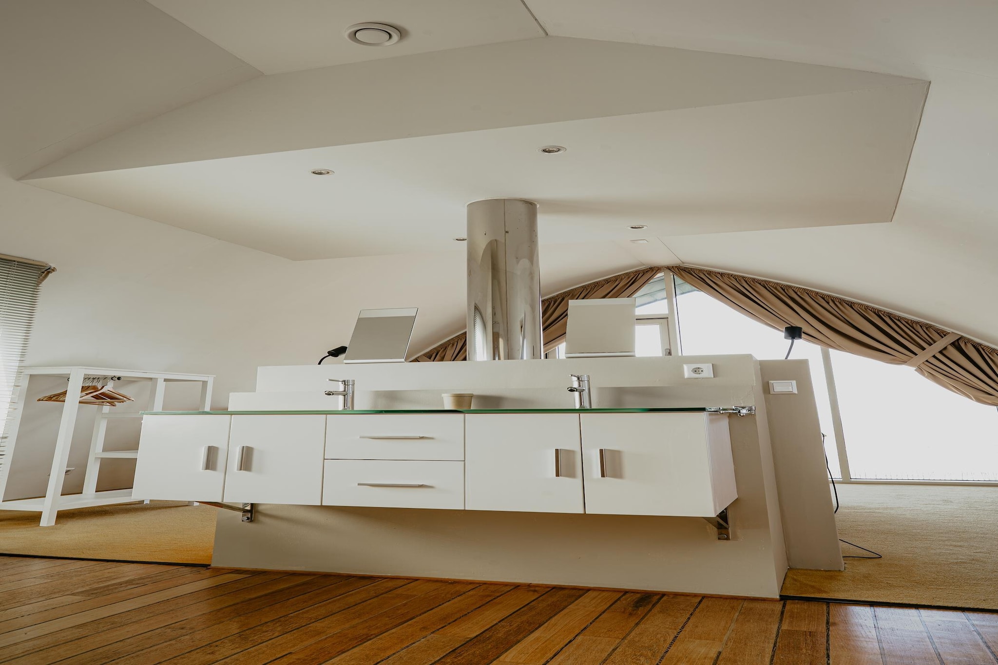 De ZeeParel Pink Shrimp-Salle de bain