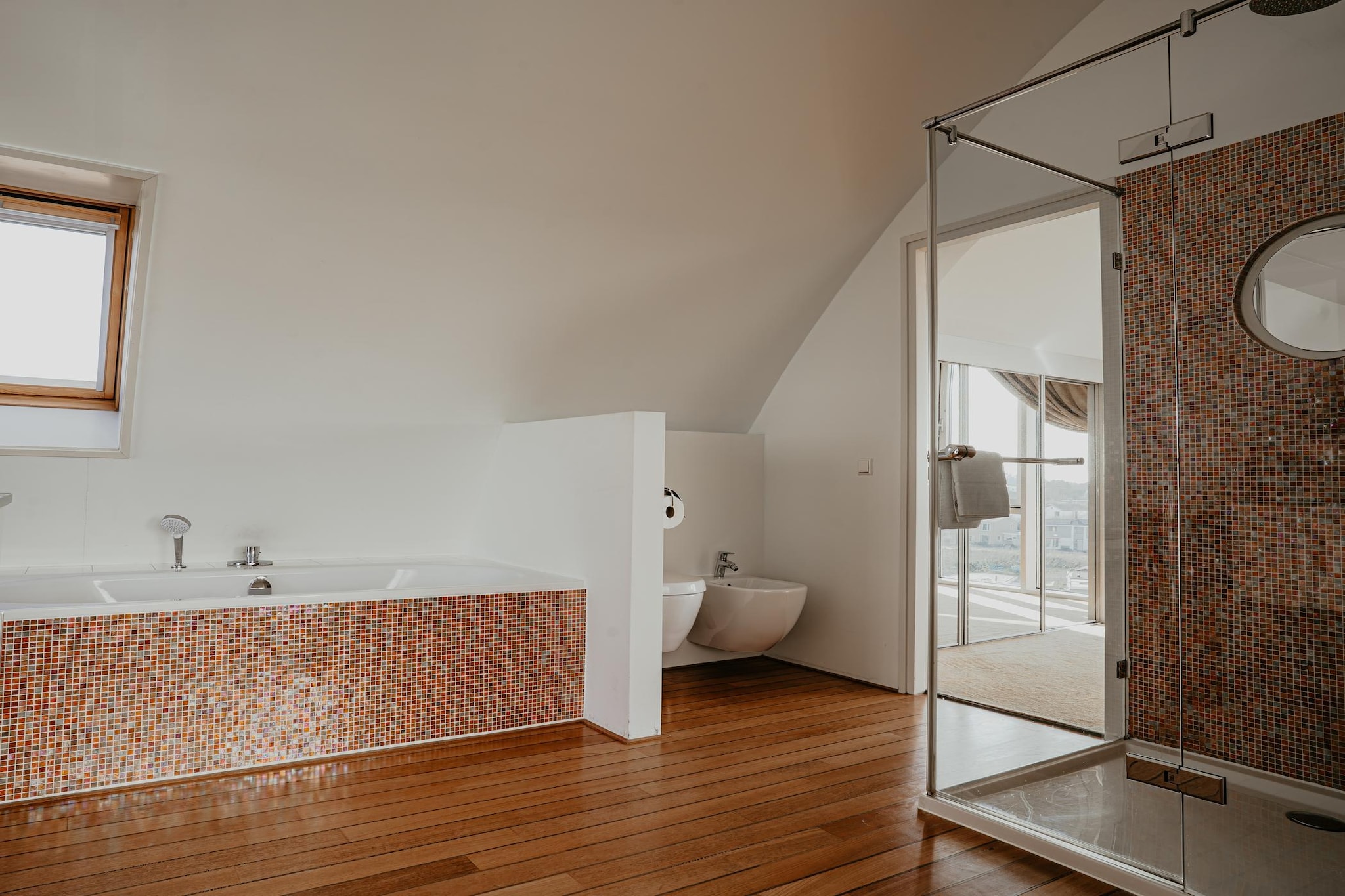 De ZeeParel Pink Shrimp-Salle de bain