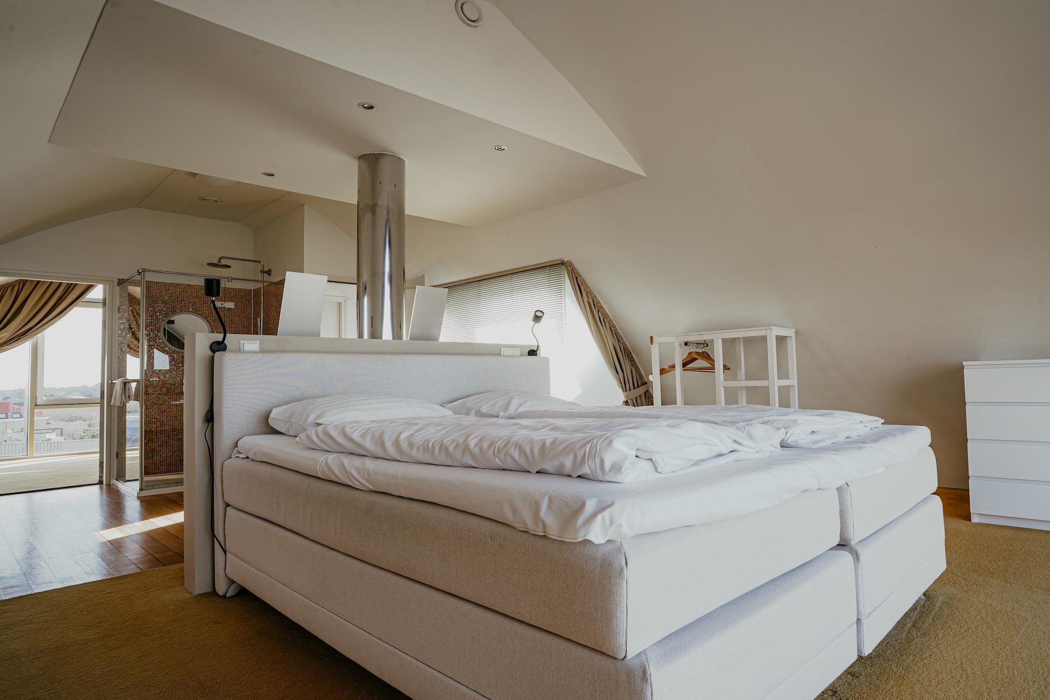 De ZeeParel Pink Shrimp-Chambre