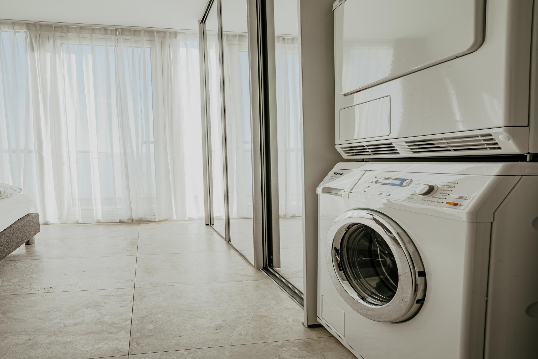 De ZeeParel Pink Shrimp-équipements