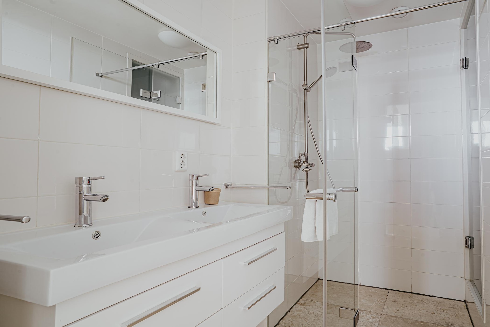 De ZeeParel Pink Shrimp-Salle de bain