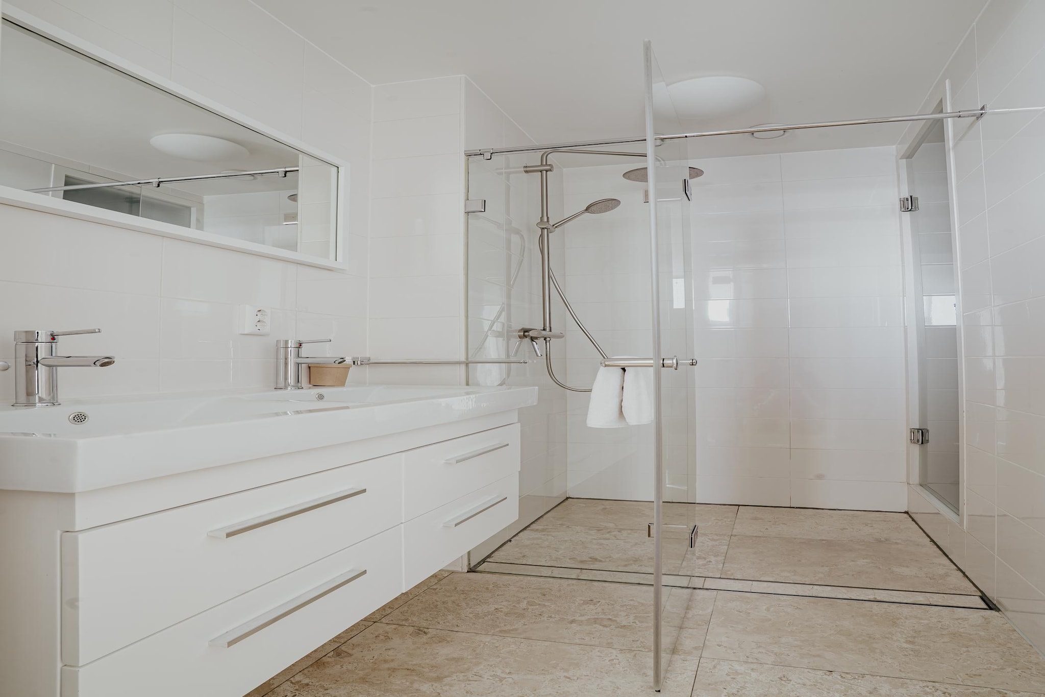 De ZeeParel Pink Shrimp-Salle de bain