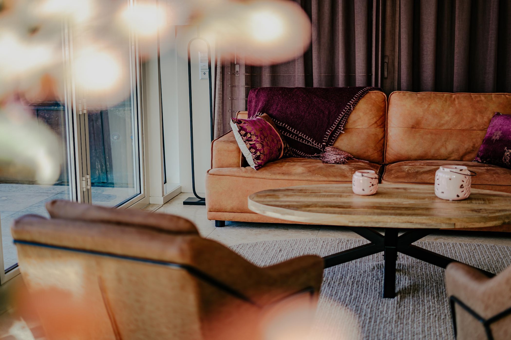 De ZeeParel Pink Shrimp-Salon