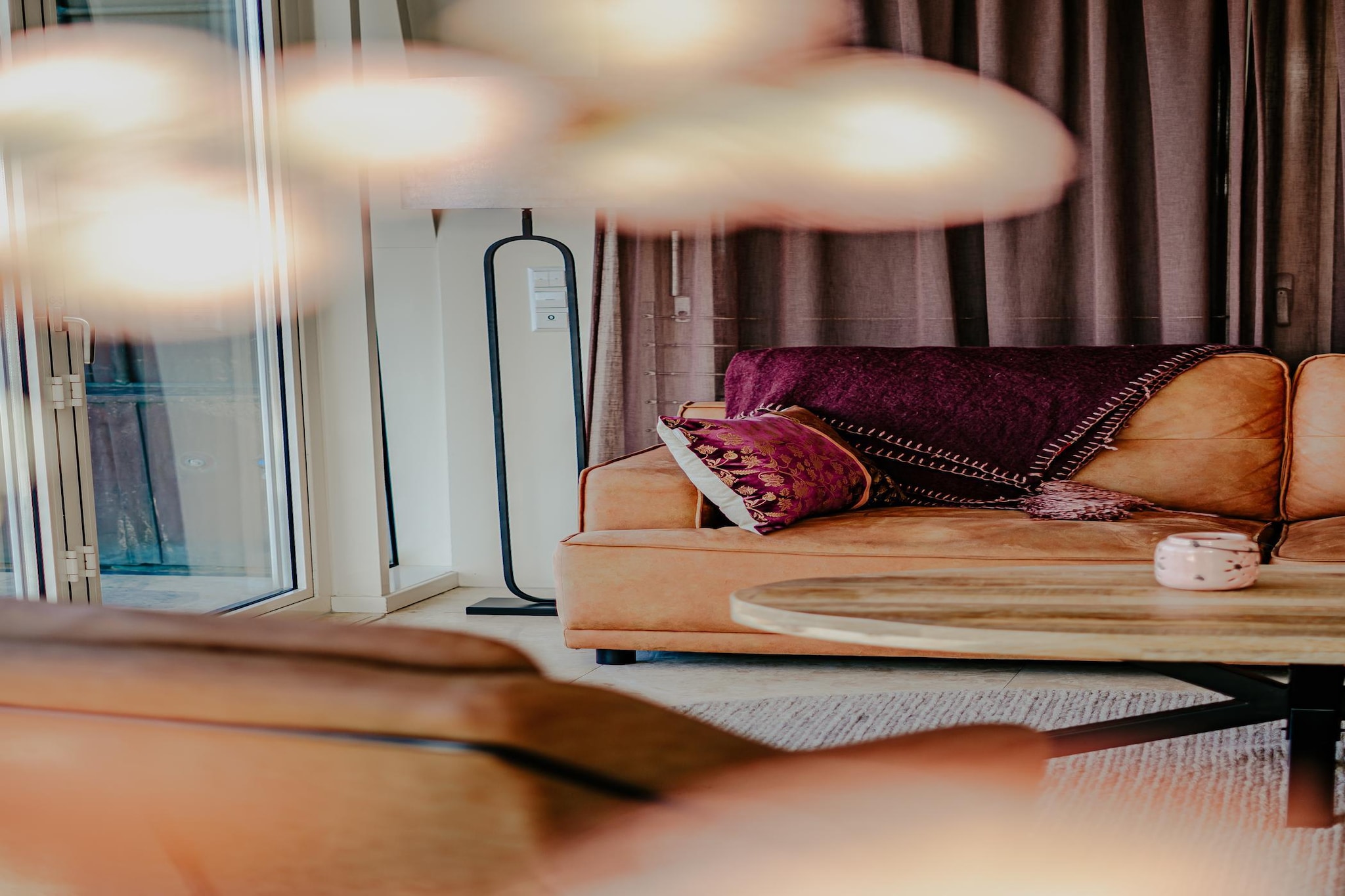 De ZeeParel Pink Shrimp-Salon