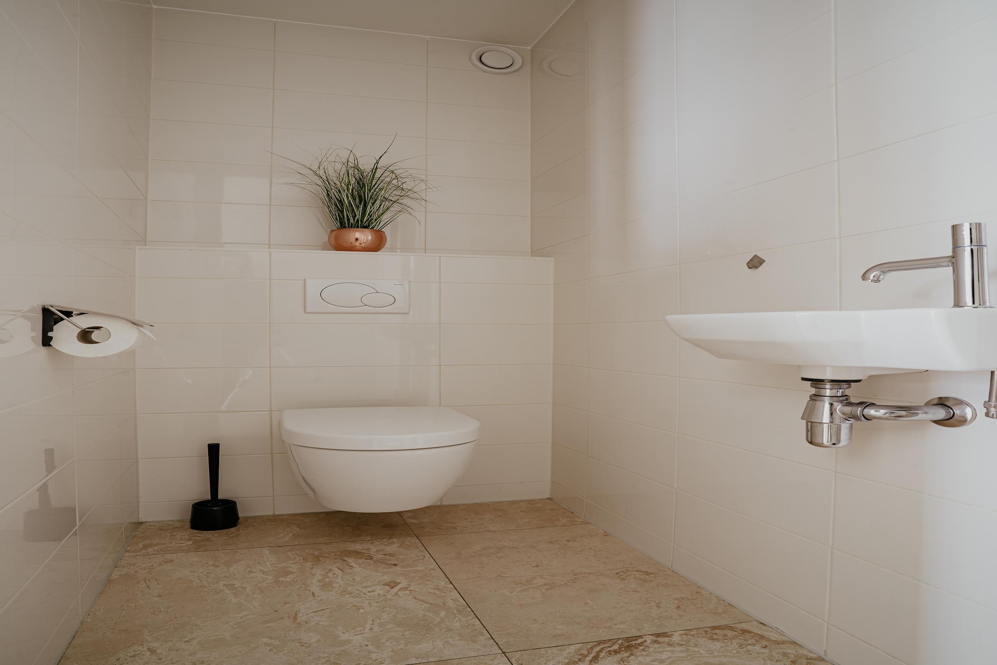 De ZeeParel Pink Shrimp-Salle de bain