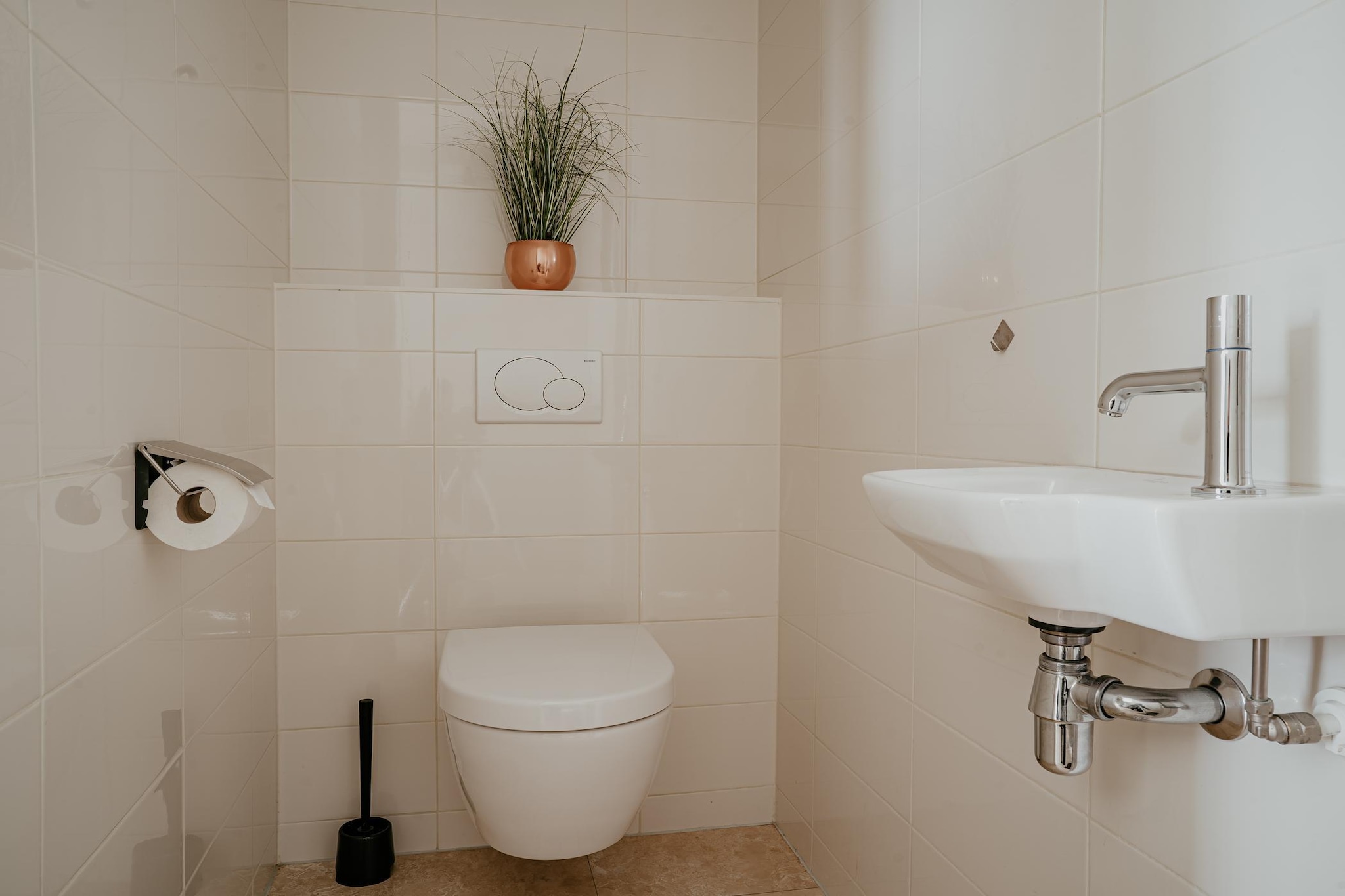 De ZeeParel Pink Shrimp-Salle de bain