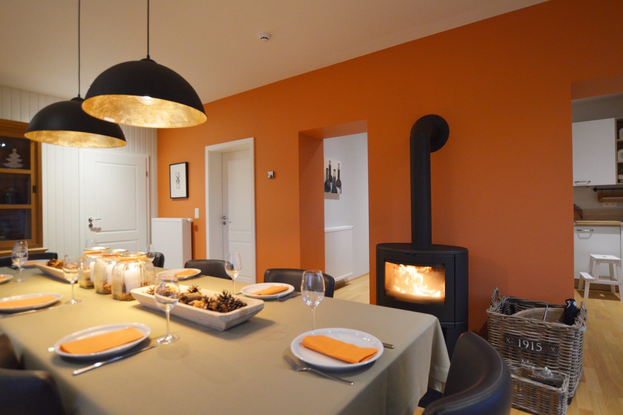 Vakantiehuis Waimes max. 9 personen 5 slaapkamers sauna #11