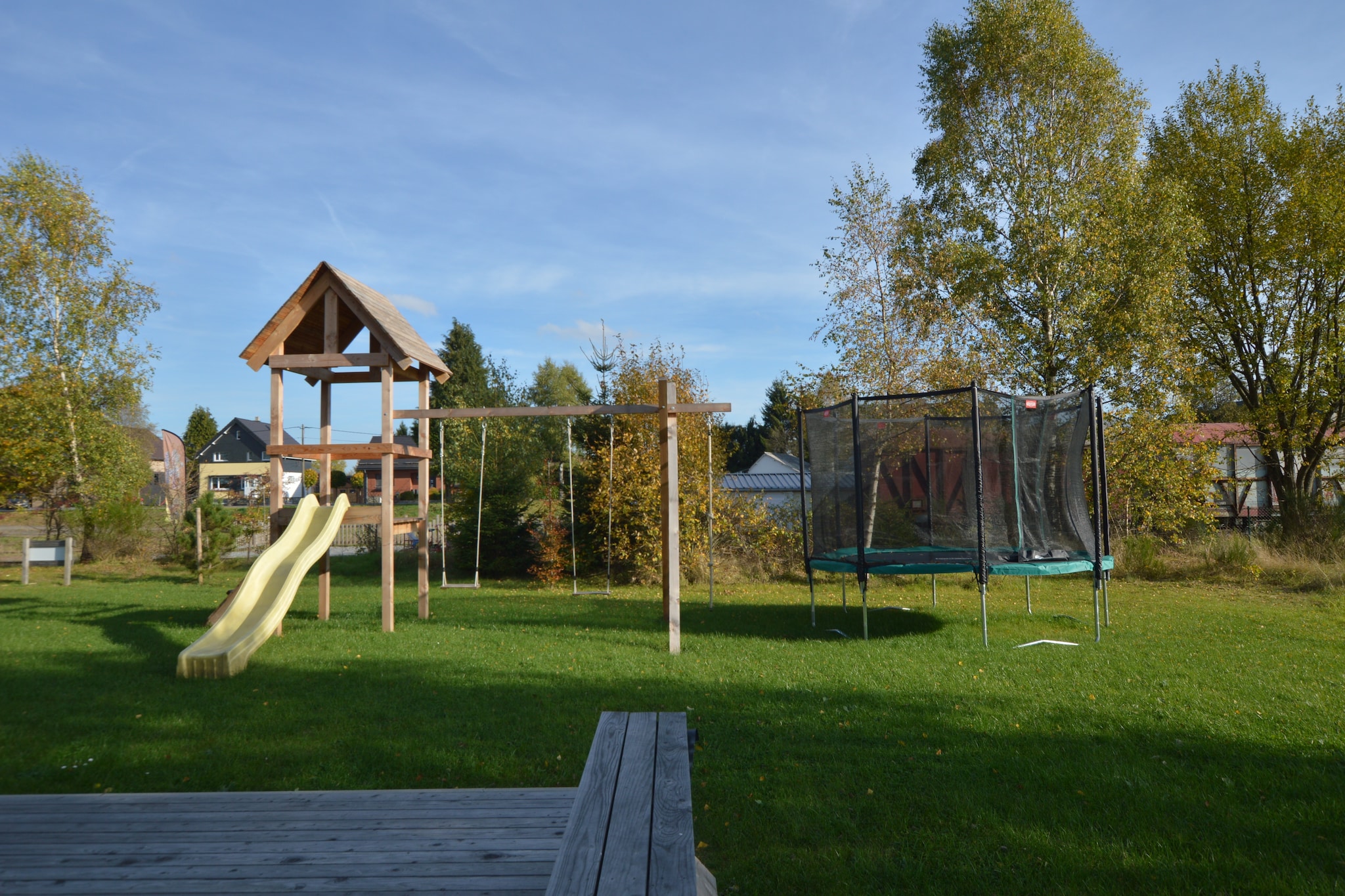 Vakantiehuis Waimes max. 9 personen 5 slaapkamers sauna #30