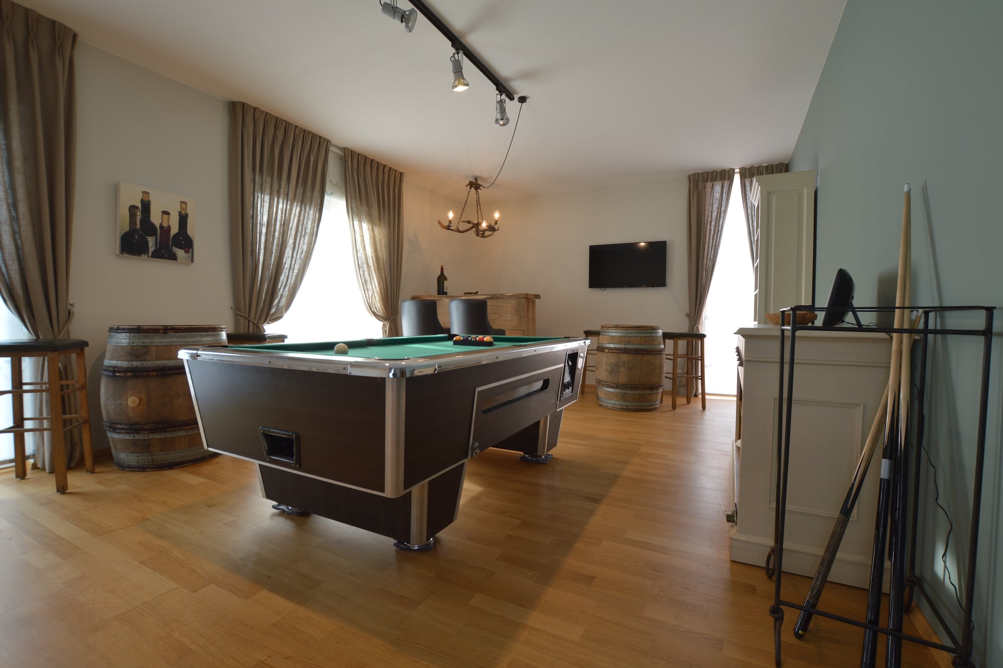 Vakantiehuis Waimes max. 9 personen 5 slaapkamers sauna #15