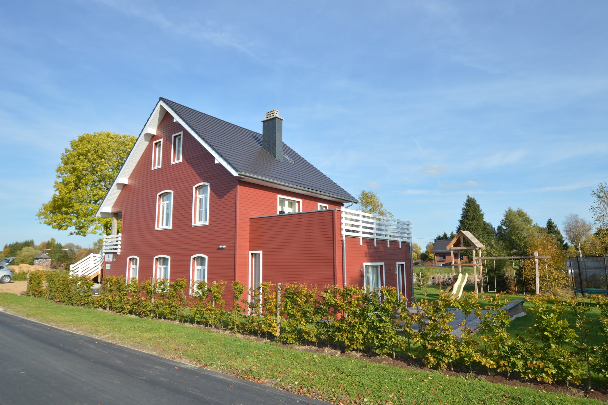 Vakantiehuis Waimes max. 9 personen 5 slaapkamers sauna #6