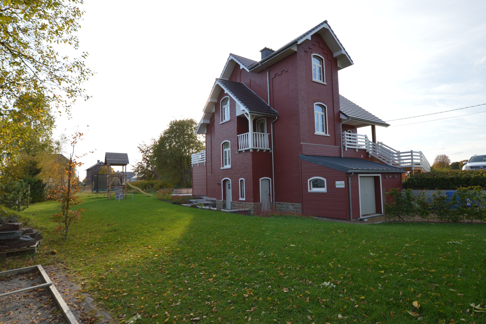 Vakantiehuis Waimes max. 9 personen 5 slaapkamers sauna #31