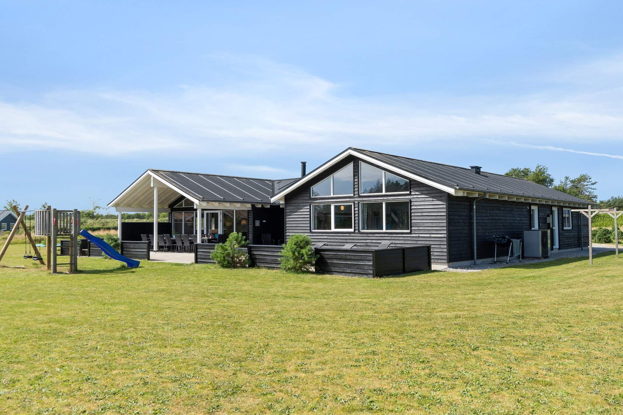 Luxus-Refugium in Albaek