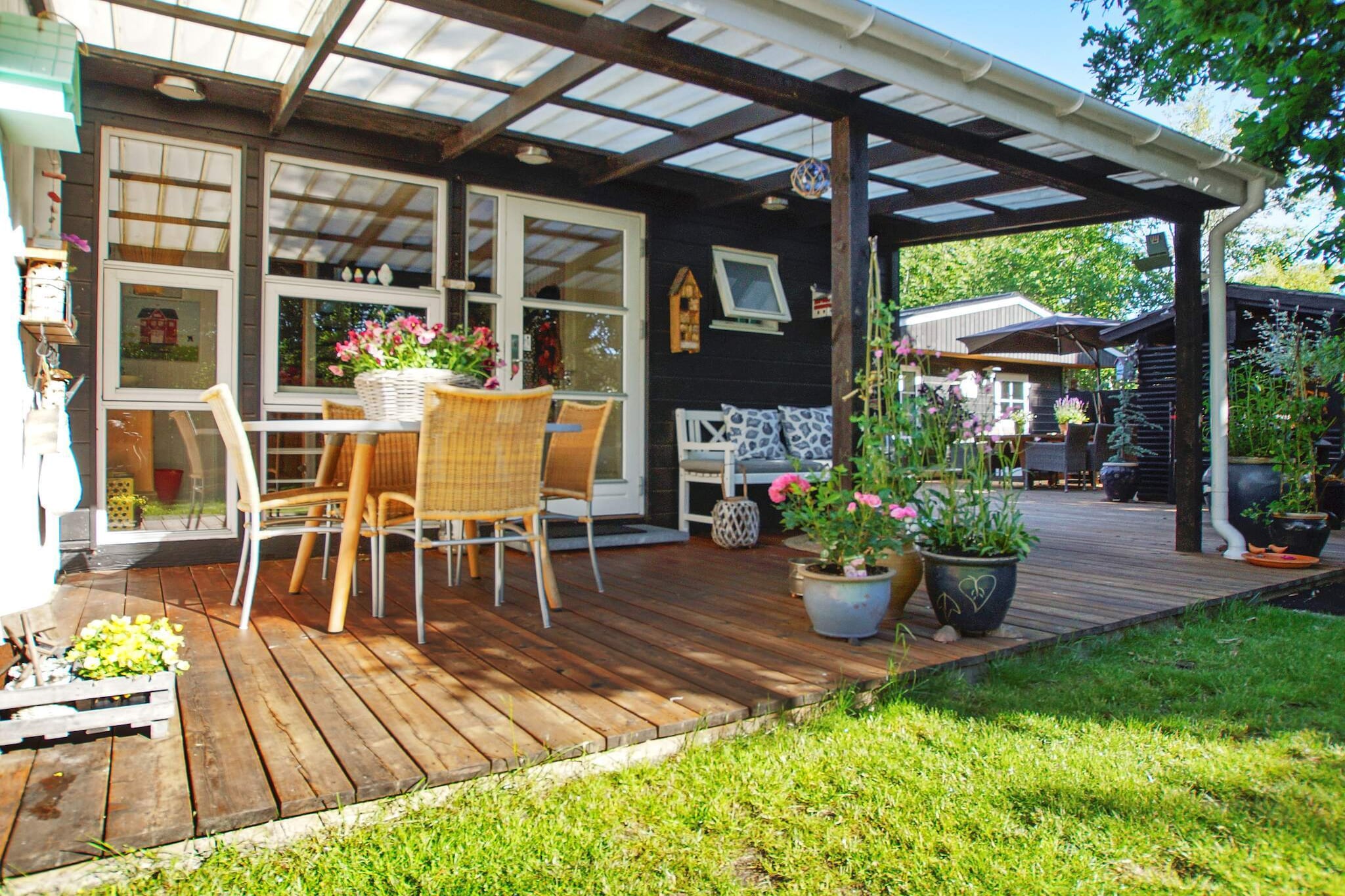 6 persoons vakantie huis in Hemmet-By Traum
