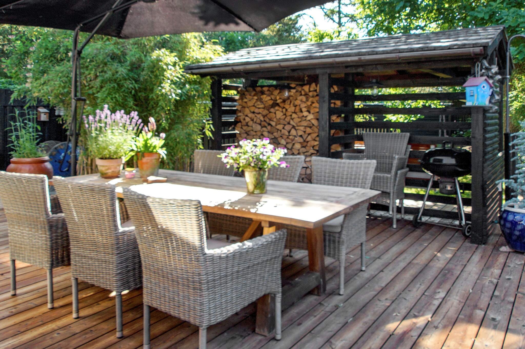 6 persoons vakantie huis in Hemmet-By Traum