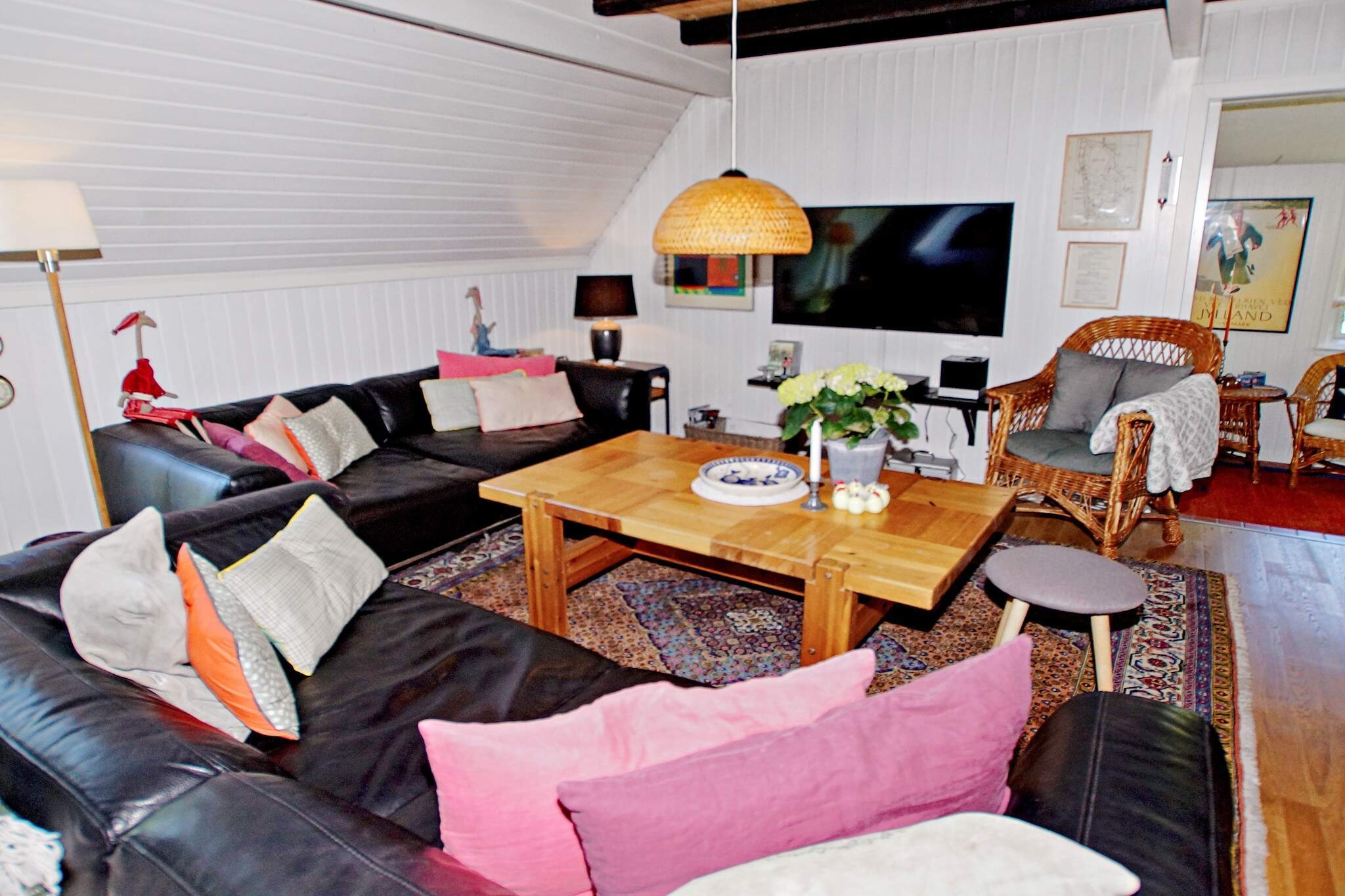 6 persoons vakantie huis in Hemmet-By Traum - Binnen