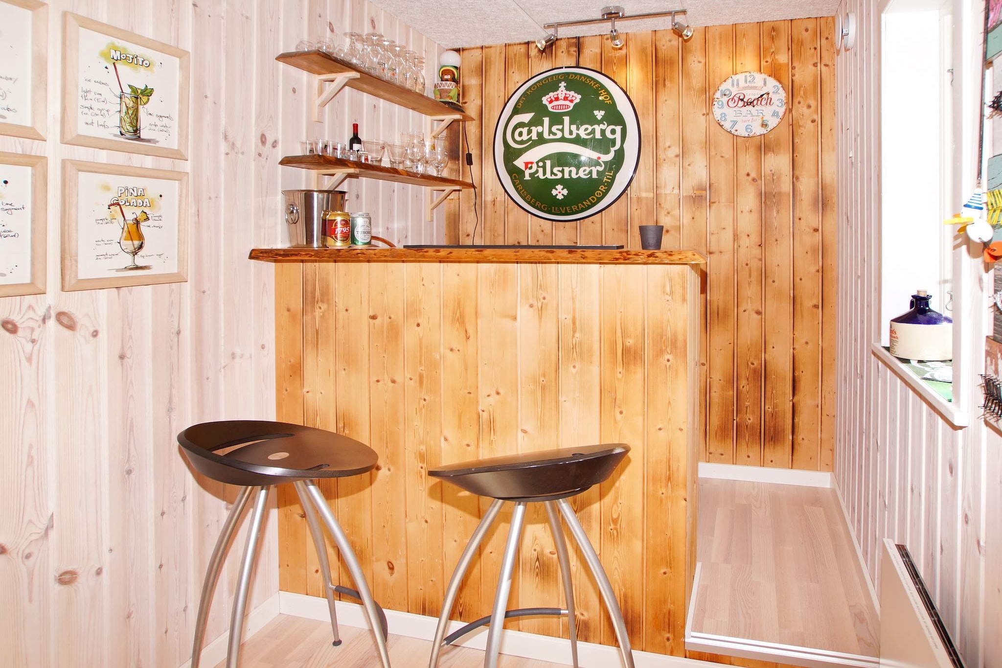6 persoons vakantie huis in Hemmet-By Traum - Binnen
