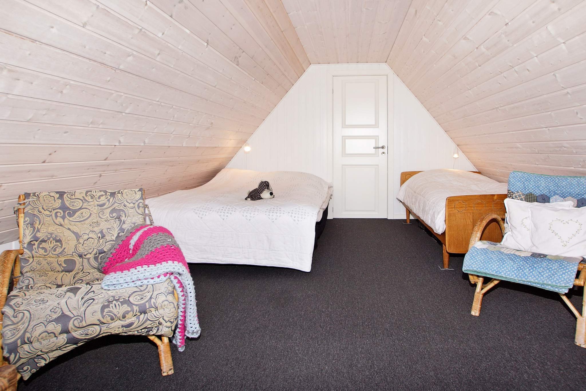 6 persoons vakantie huis in Hemmet-By Traum - Binnen