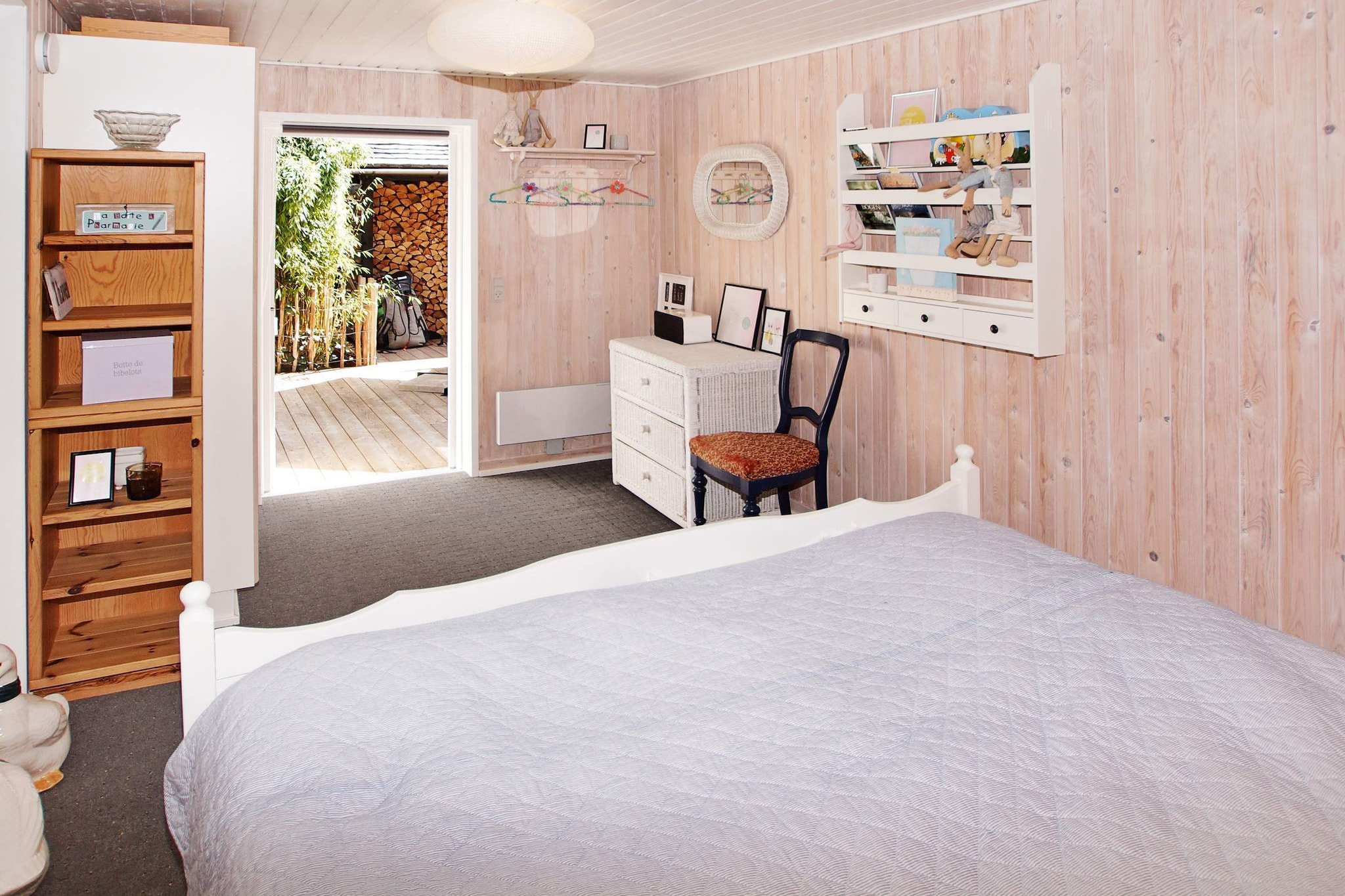 6 persoons vakantie huis in Hemmet-By Traum - Binnen