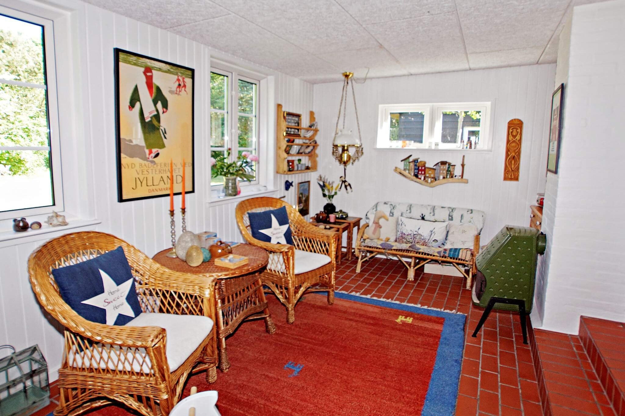 6 persoons vakantie huis in Hemmet-By Traum - Binnen
