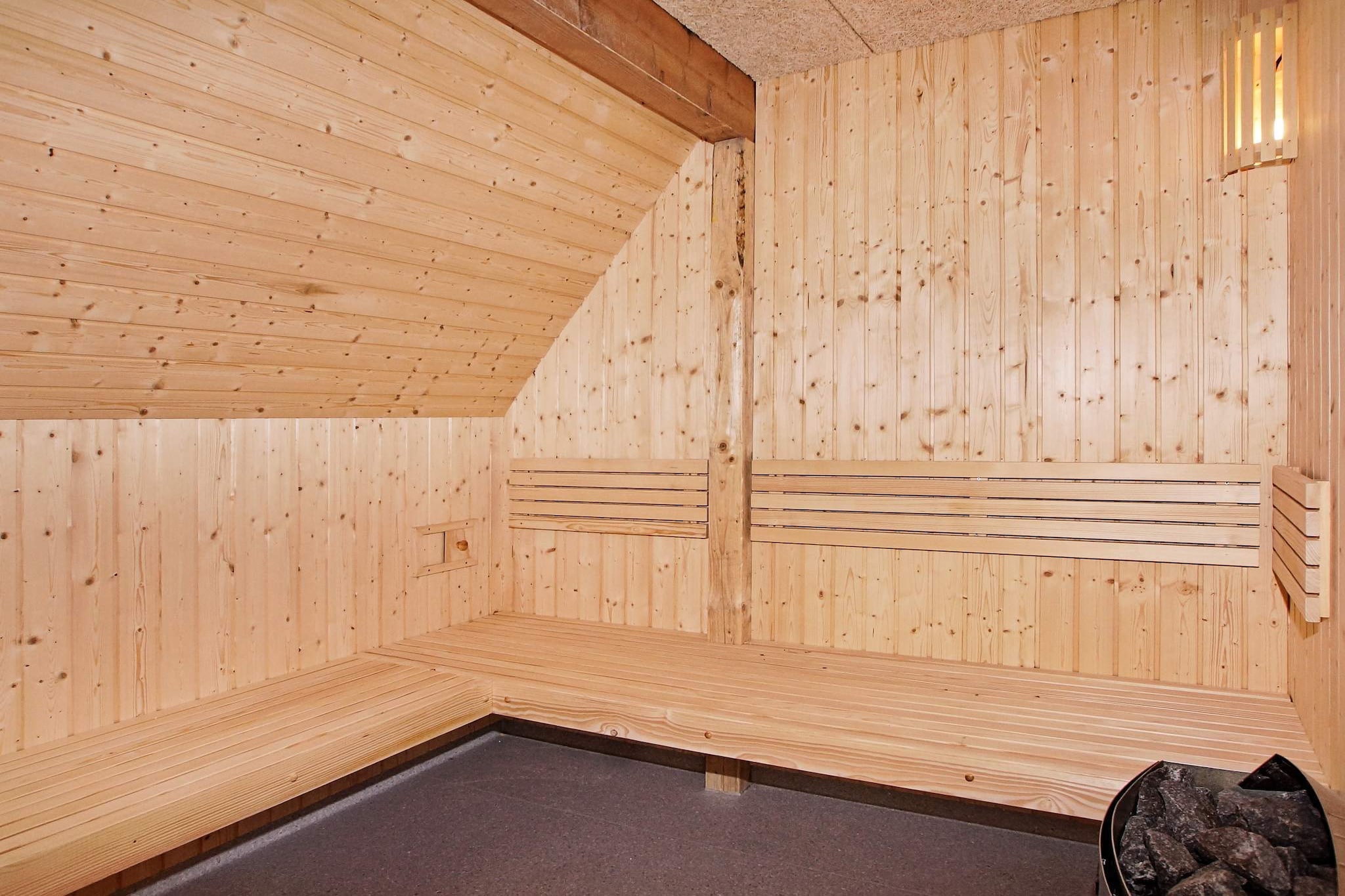 6 persoons vakantie huis in Hemmet-By Traum - Sauna