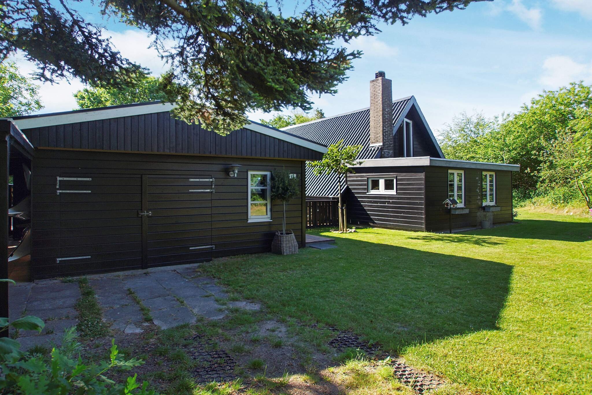 6 persoons vakantie huis in Hemmet-By Traum