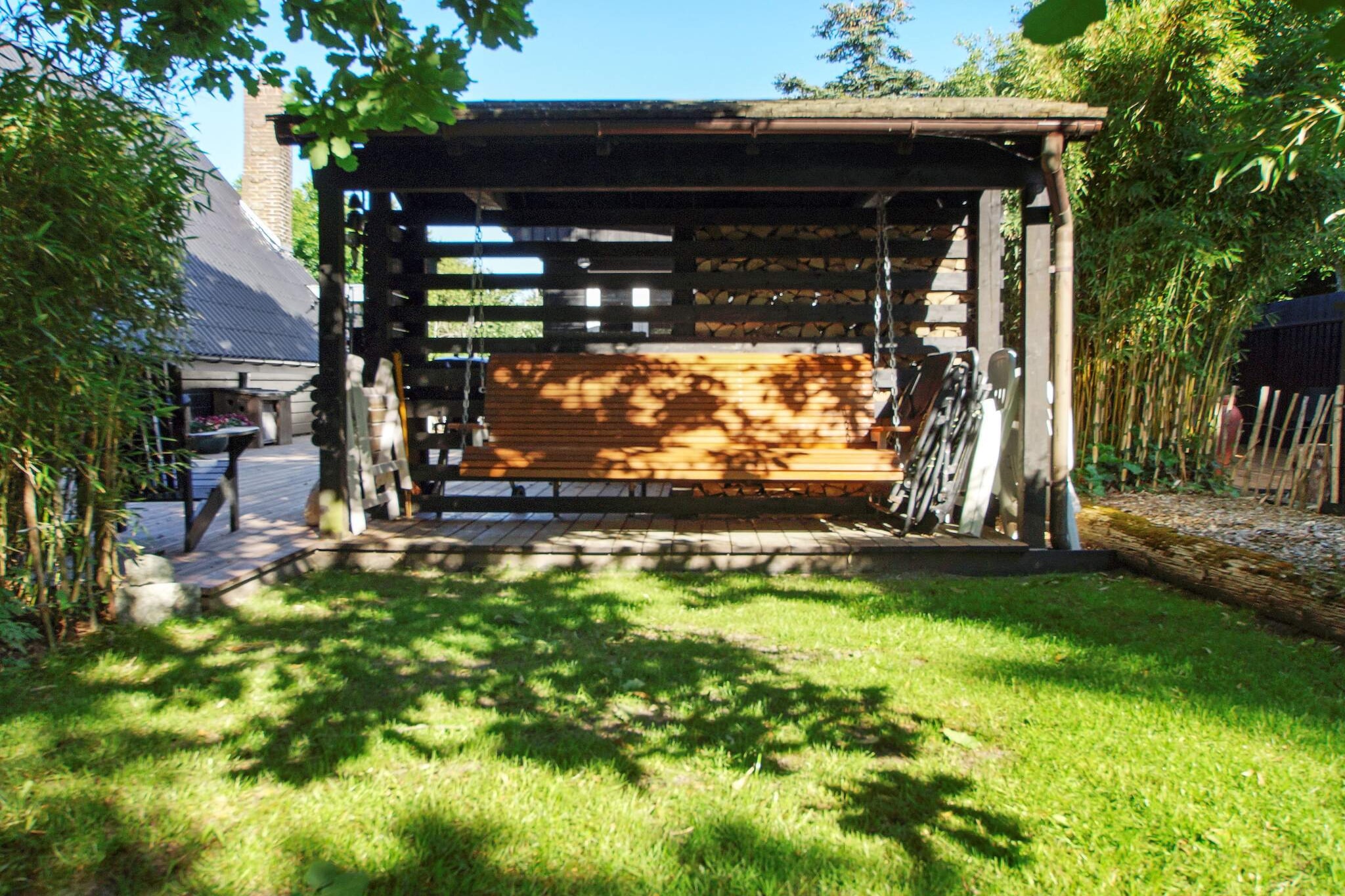 6 persoons vakantie huis in Hemmet-By Traum - Uitzicht