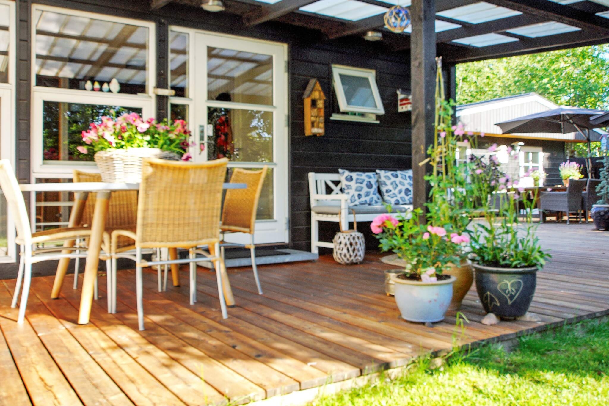 6 persoons vakantie huis in Hemmet-By Traum - Uitzicht