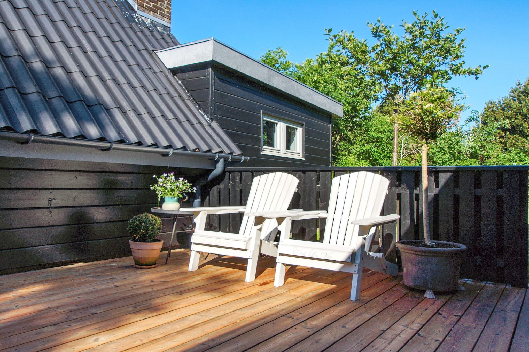 6 persoons vakantie huis in Hemmet-By Traum - Uitzicht