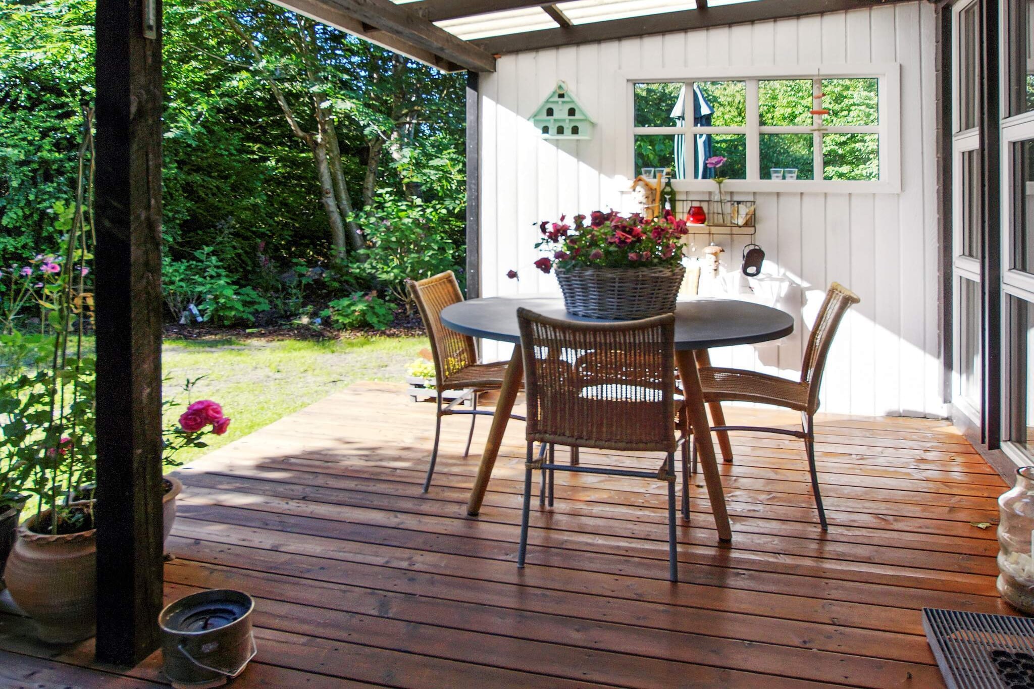 6 persoons vakantie huis in Hemmet-By Traum - Uitzicht