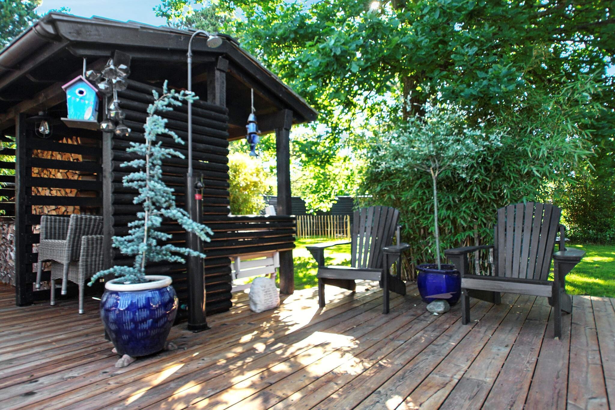 6 persoons vakantie huis in Hemmet-By Traum - Uitzicht