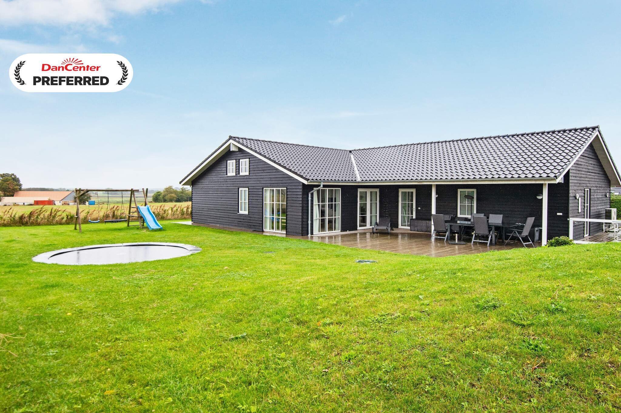Maison de vacances pour 12 a Ebeltoft-By Traum